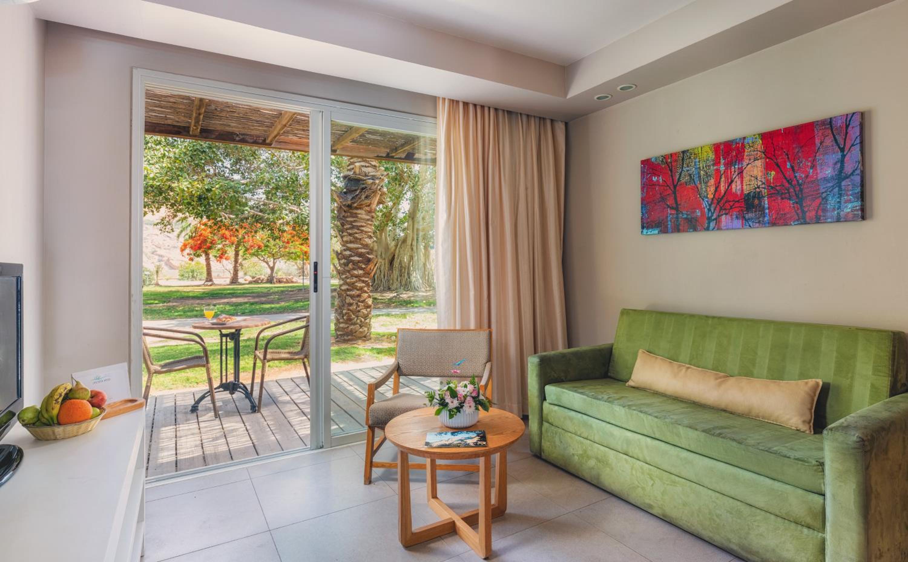 Junior Suite with Terrace - Photo 10