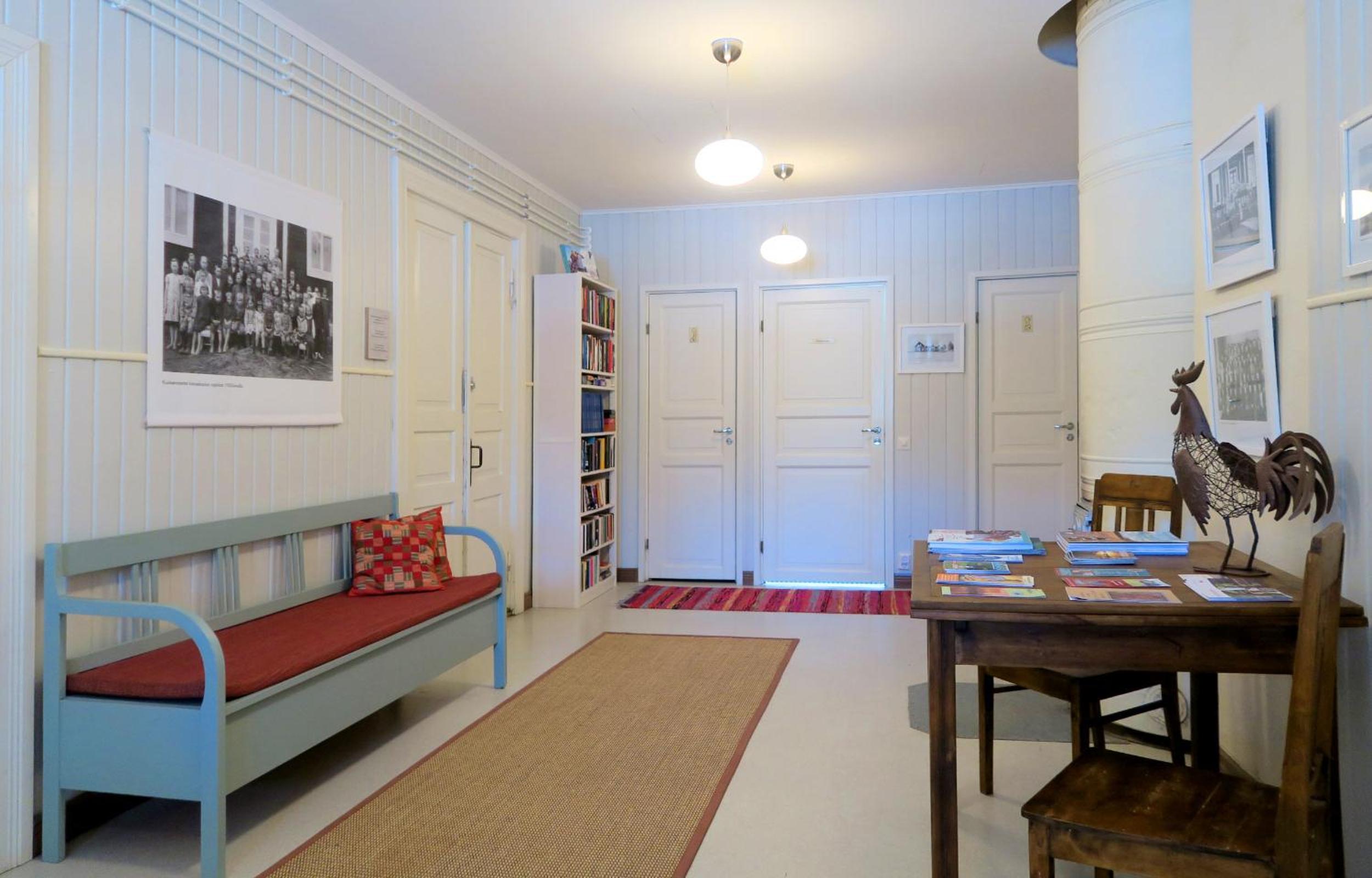 Apartment - Downstairs photo 2
