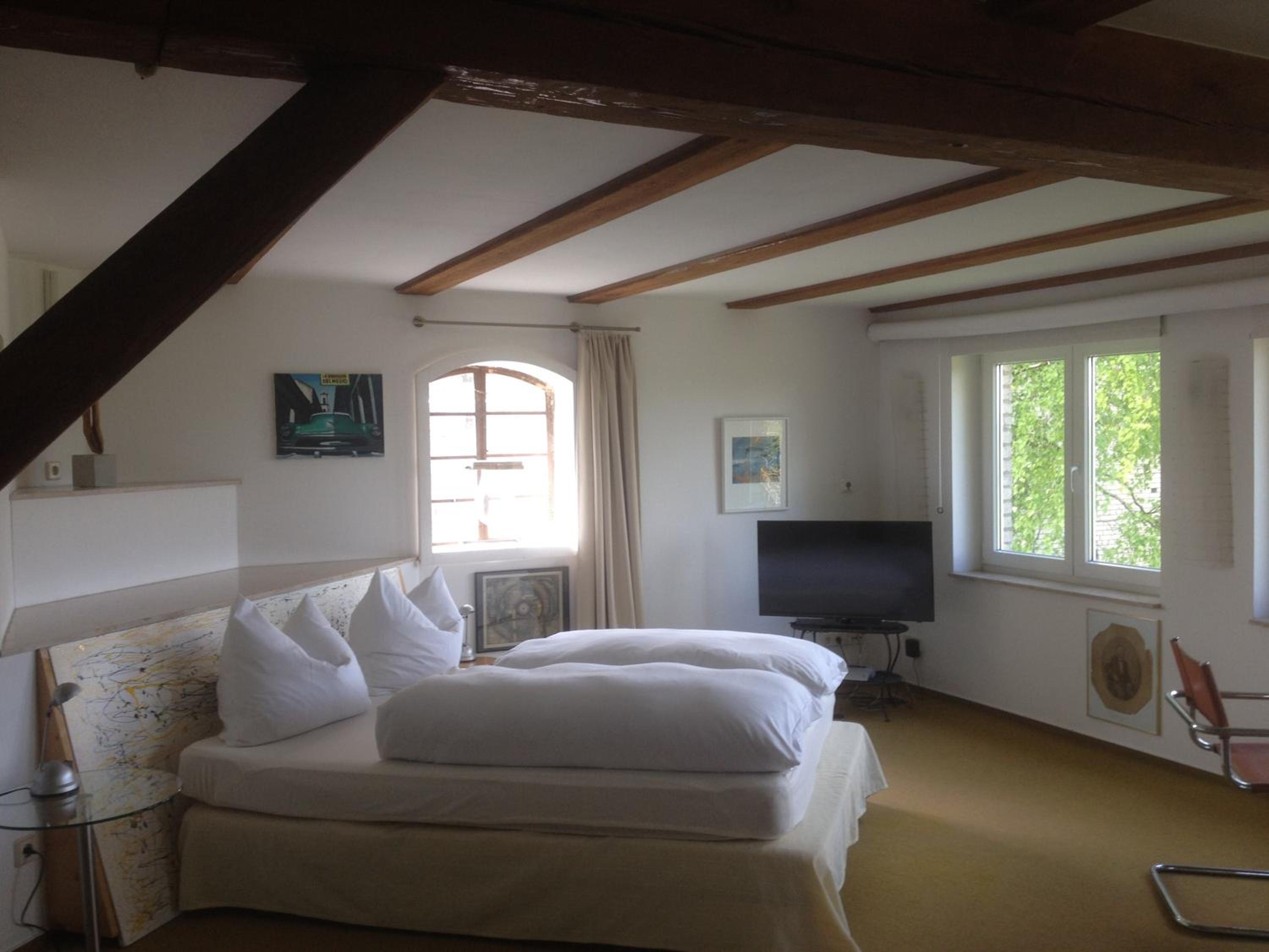 Queen Room with Garden View photo 1