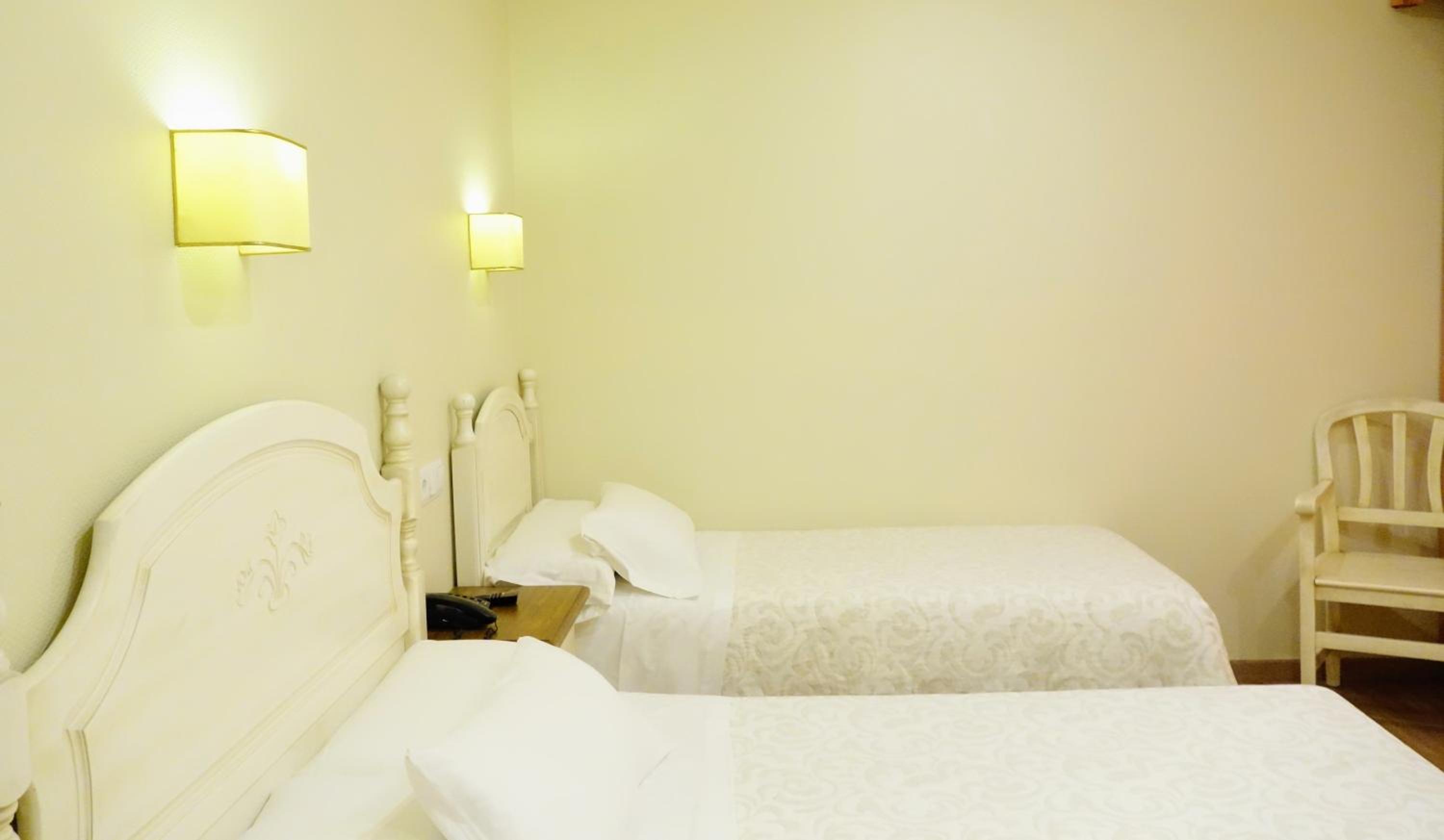 Double Room with Extra Bed