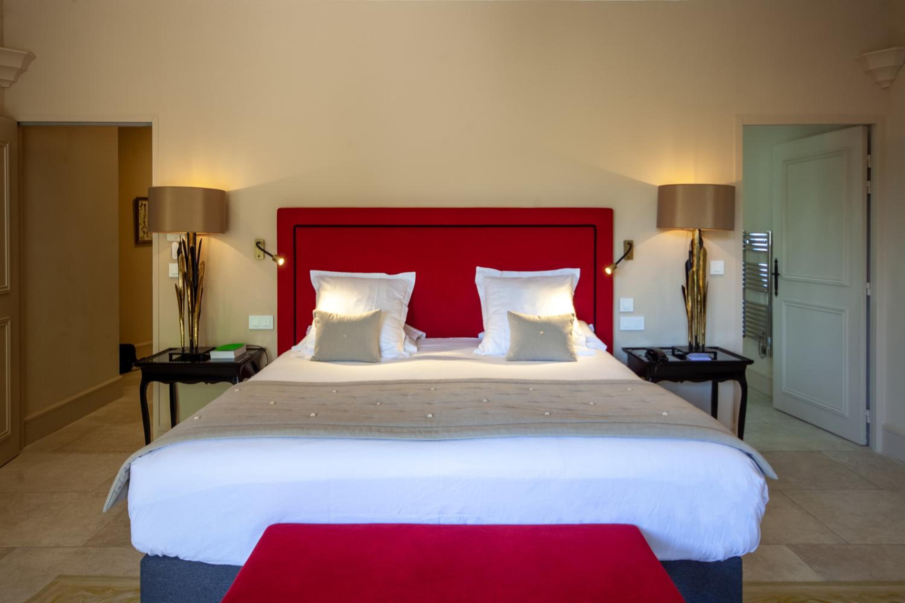 Chambre Deluxe