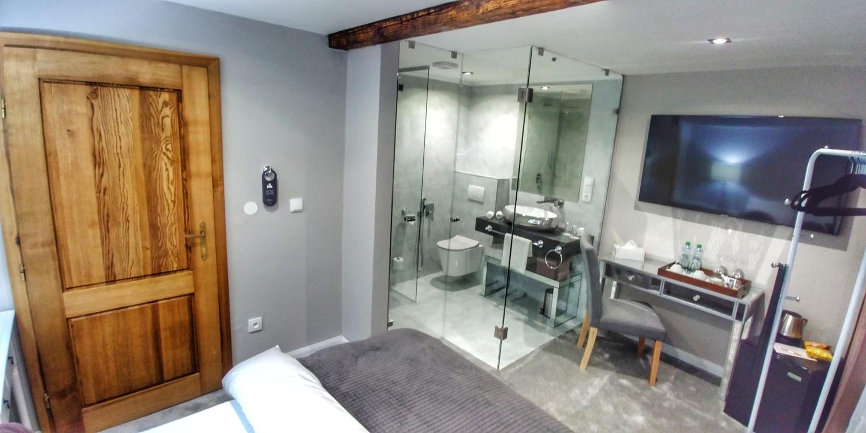 Small Double Room - Annex, photo 7
