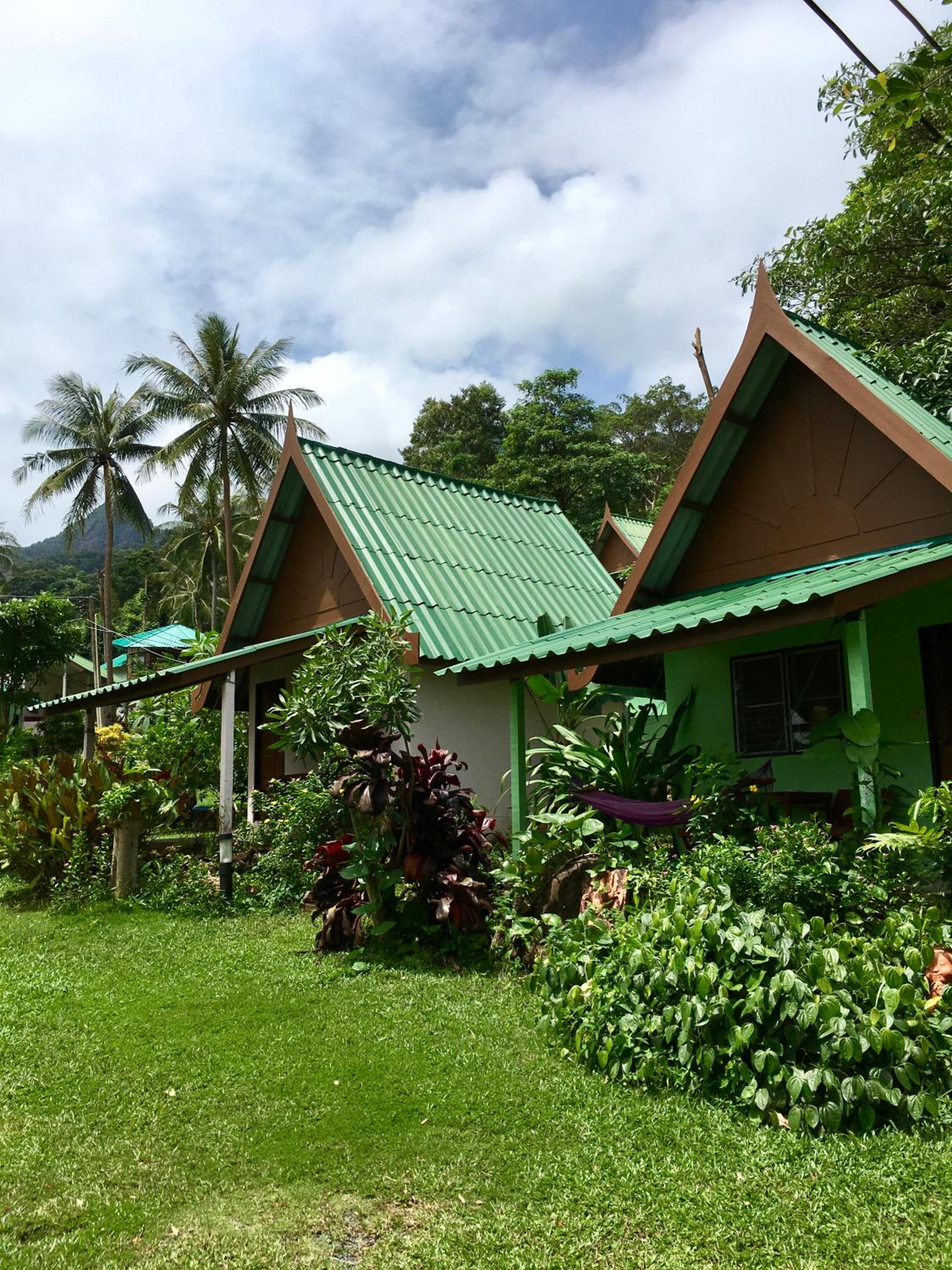 Bungalow with Garden View - Photo 6