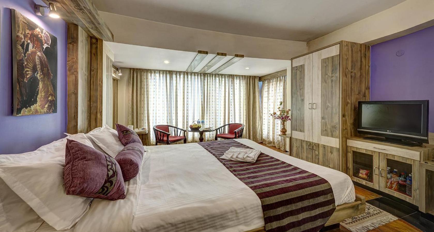 Executive Double or Twin Room - Photo 6