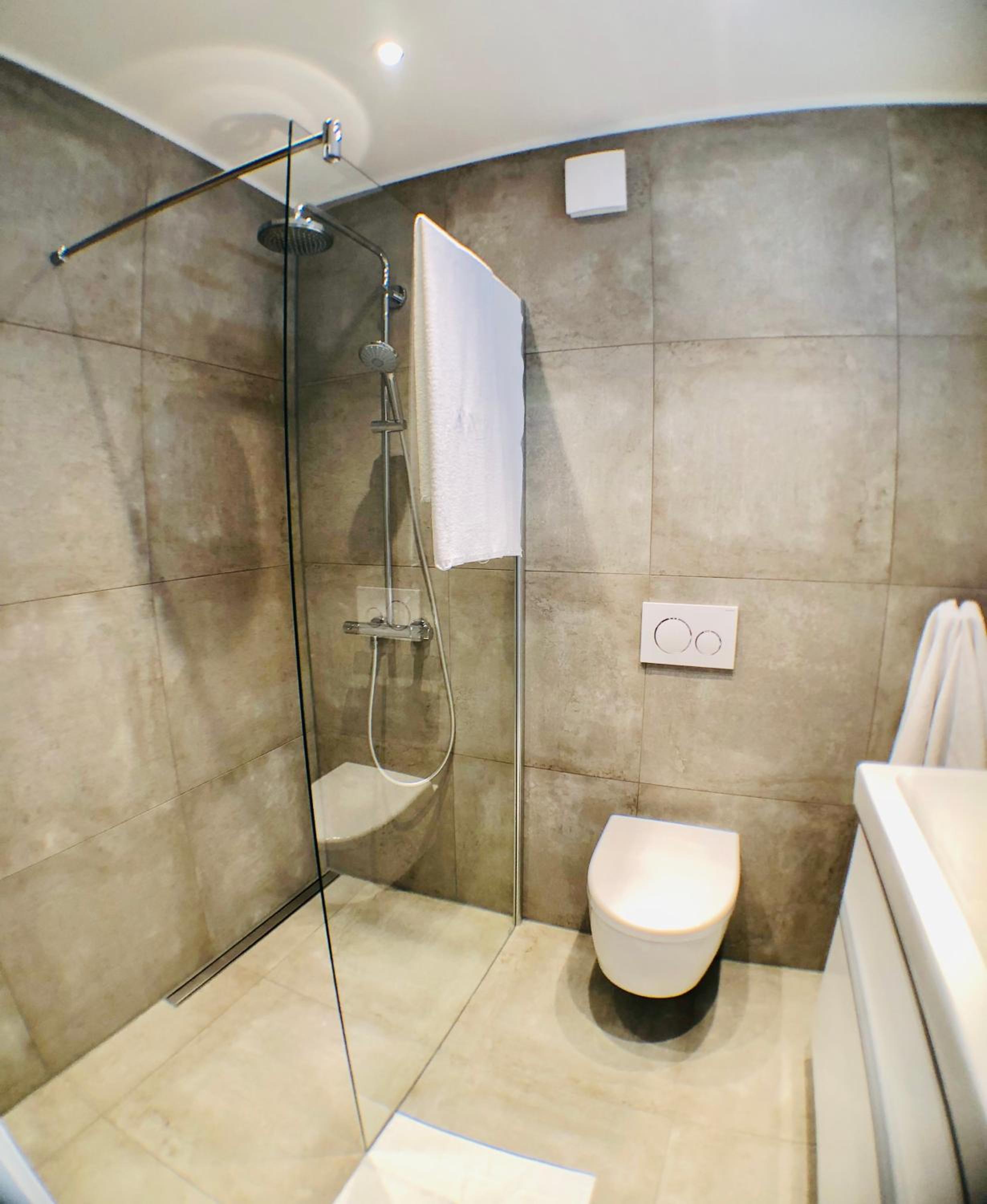 Studio Apartment with Sea View photo 2