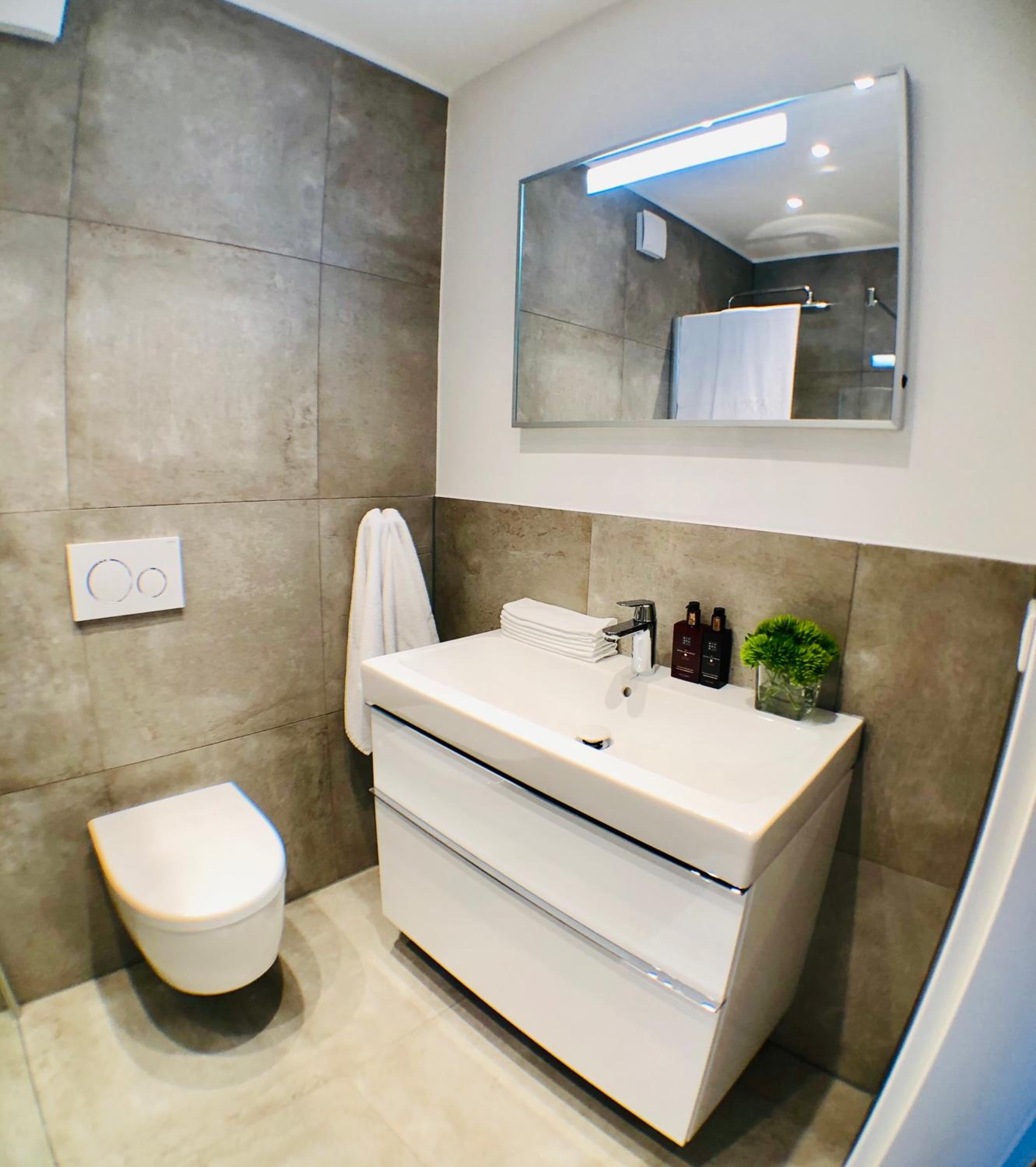 Studio Apartment with Sea View photo 3