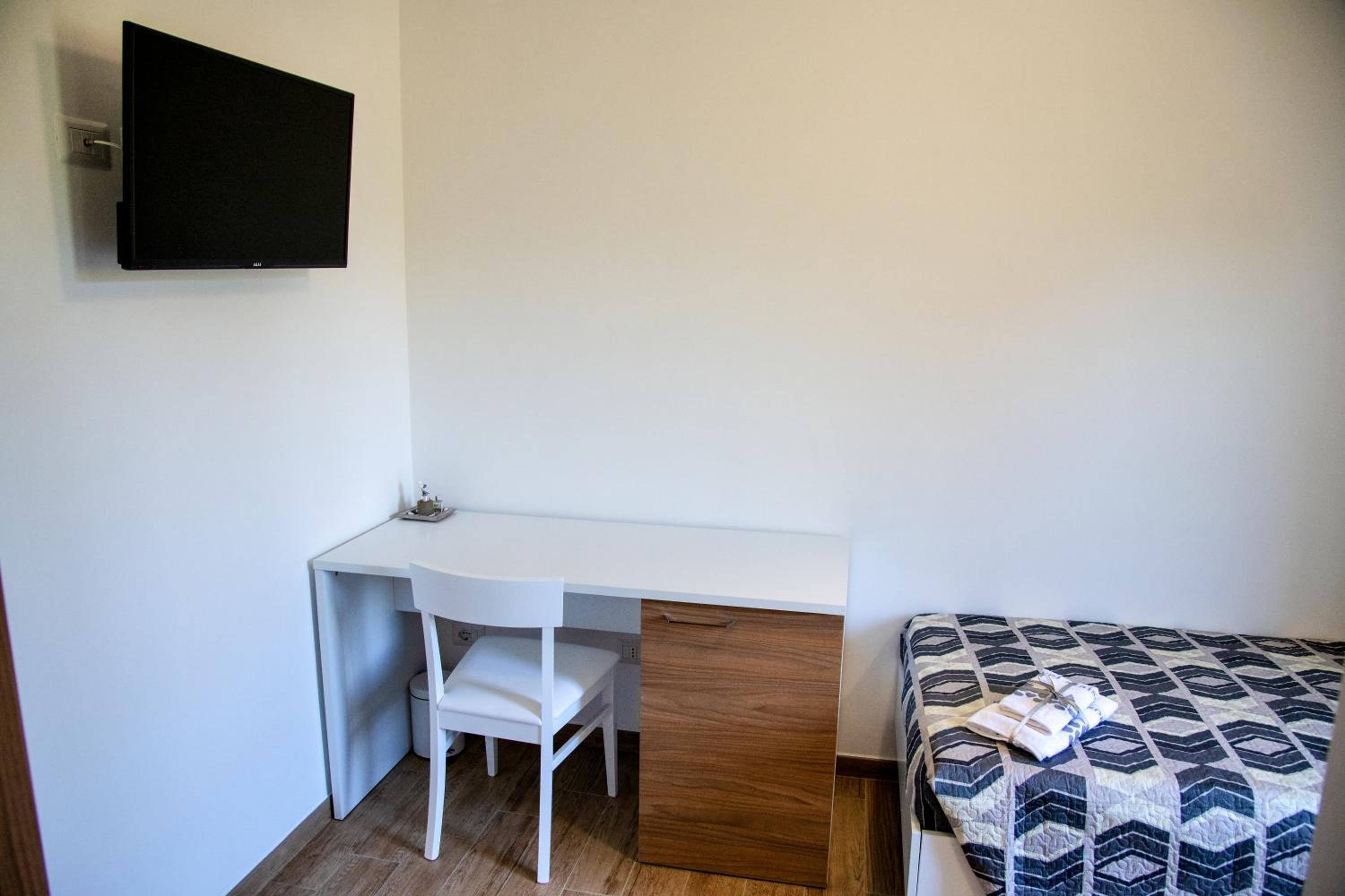 Single Room with Balcony
