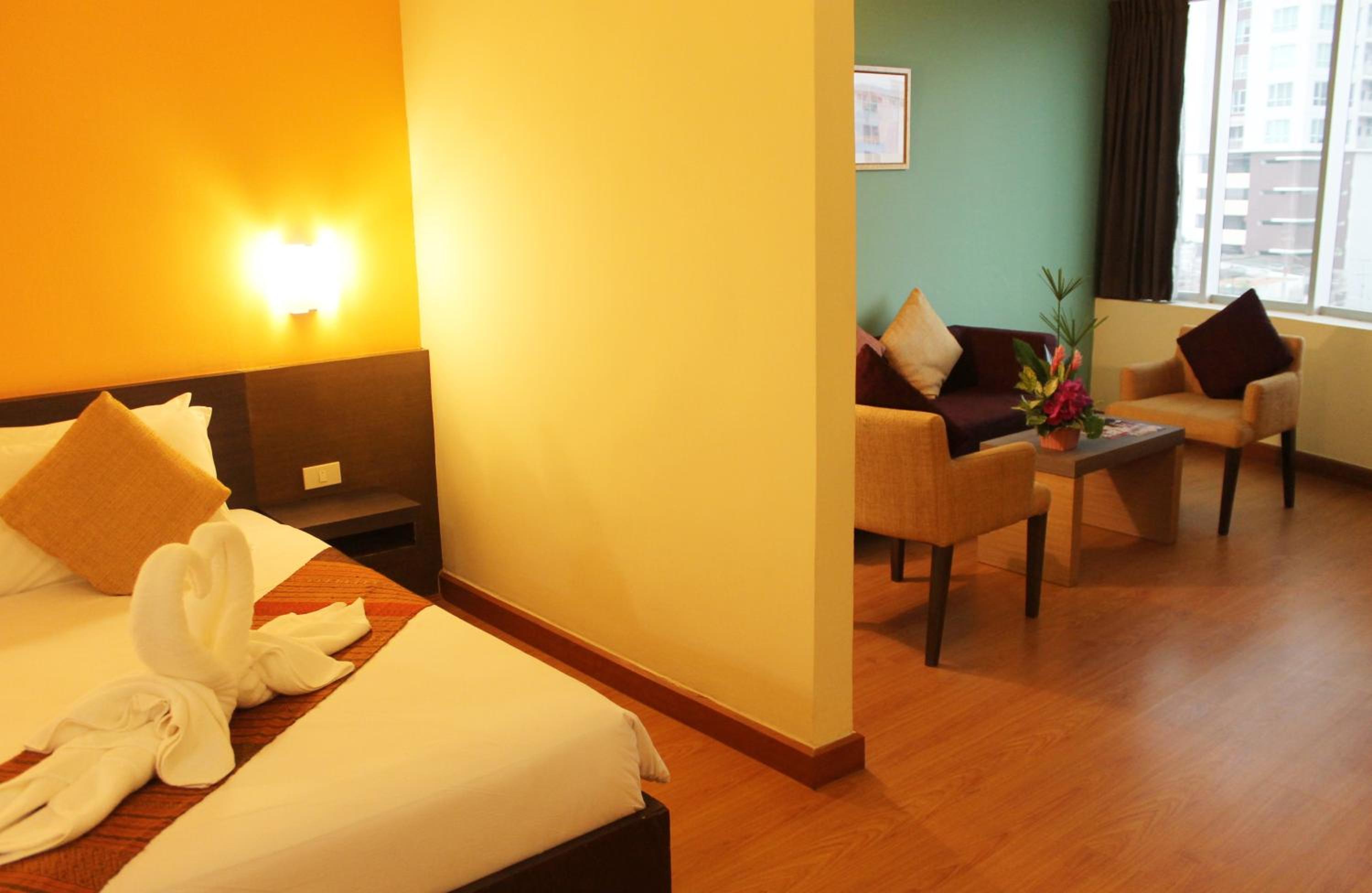 Junior Suite photo 2