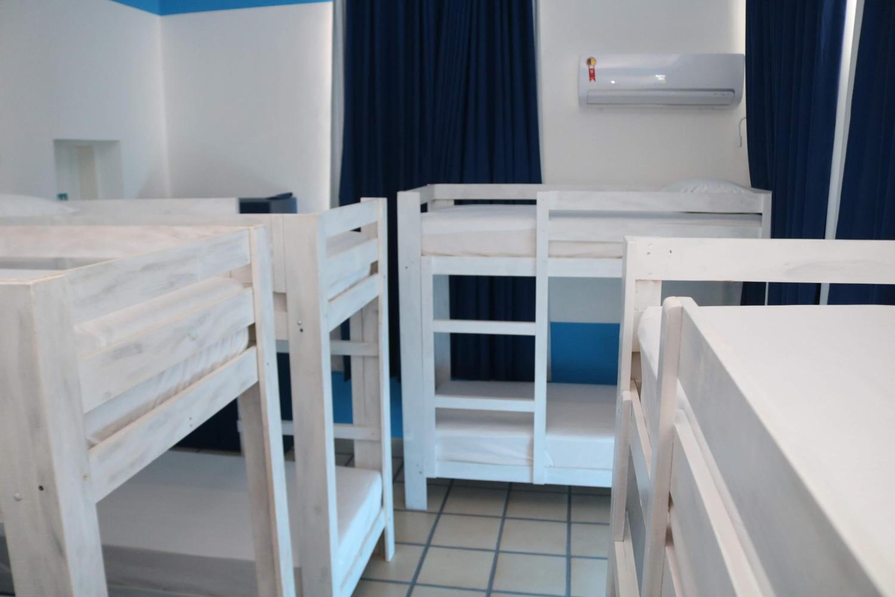 Bunk Bed in Female Dormitory Room photo 1