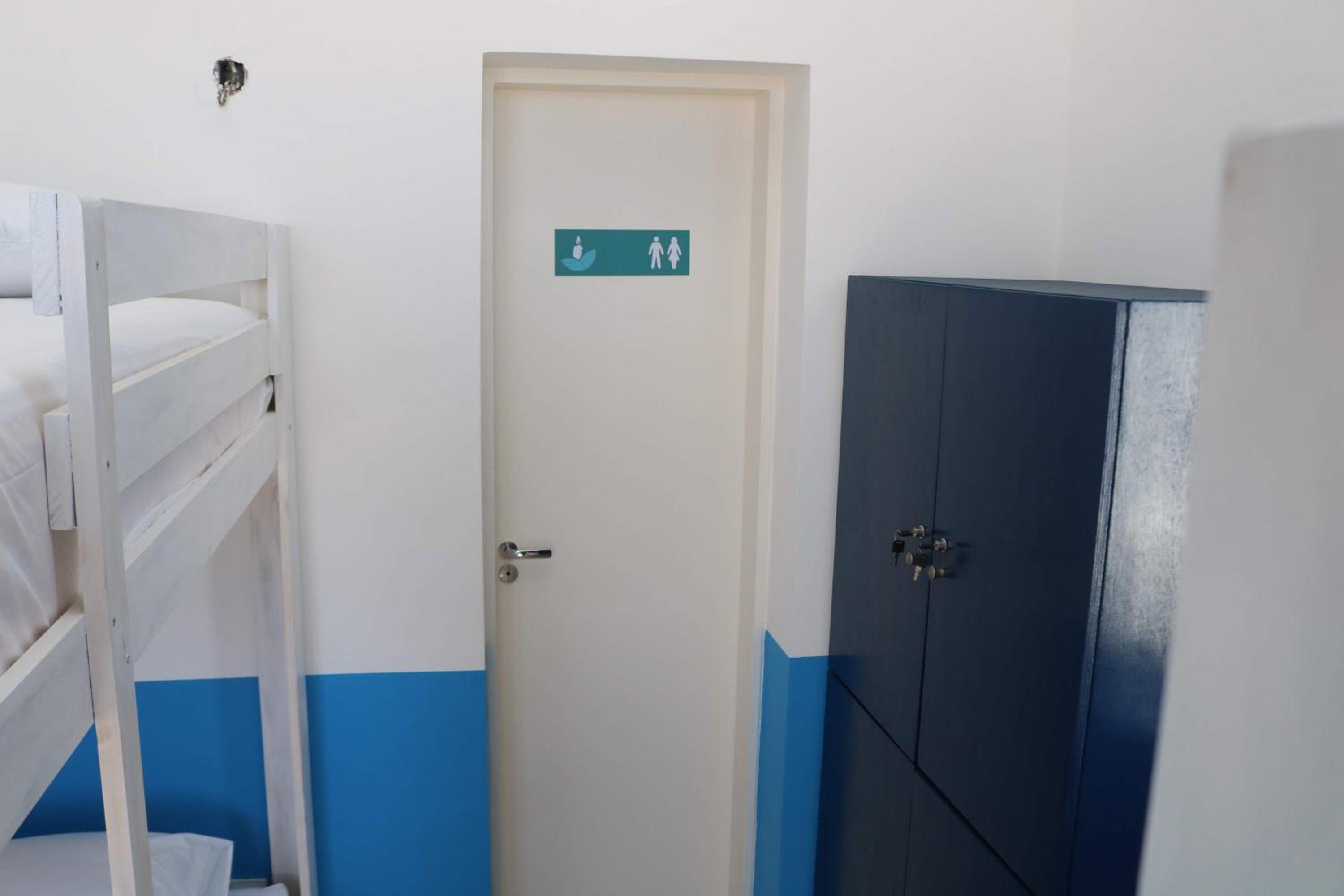 Bunk Bed in Female Dormitory Room photo 3