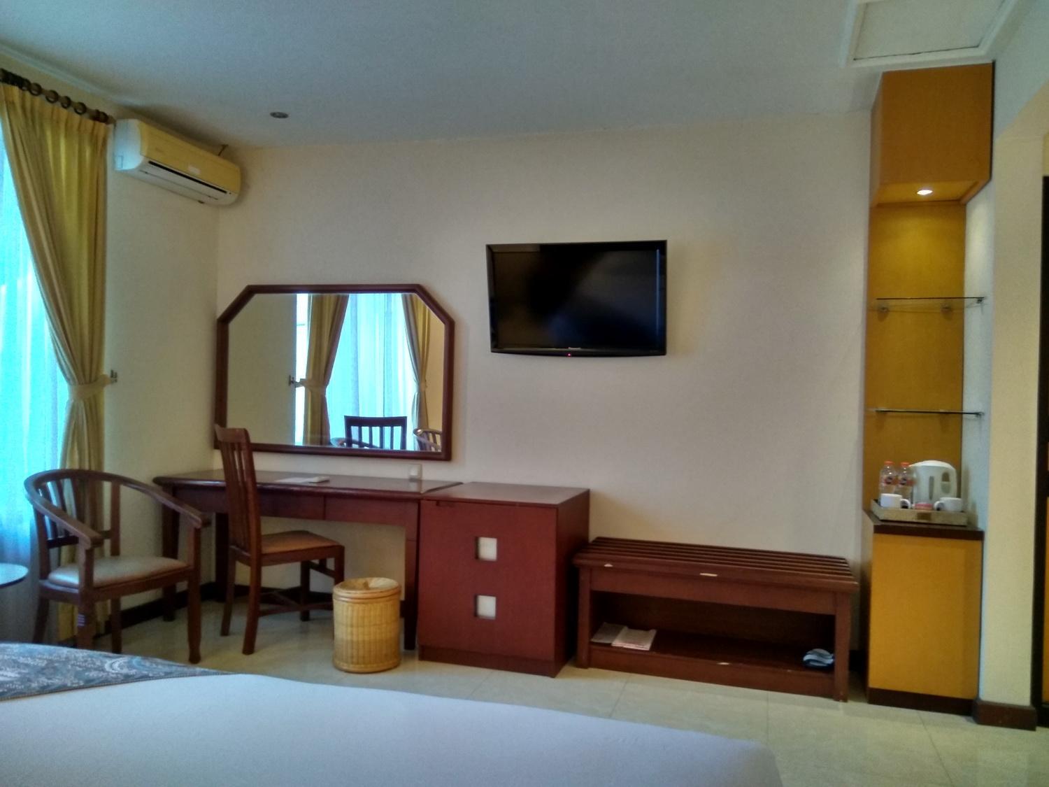 Deluxe Double Room - Photo 3