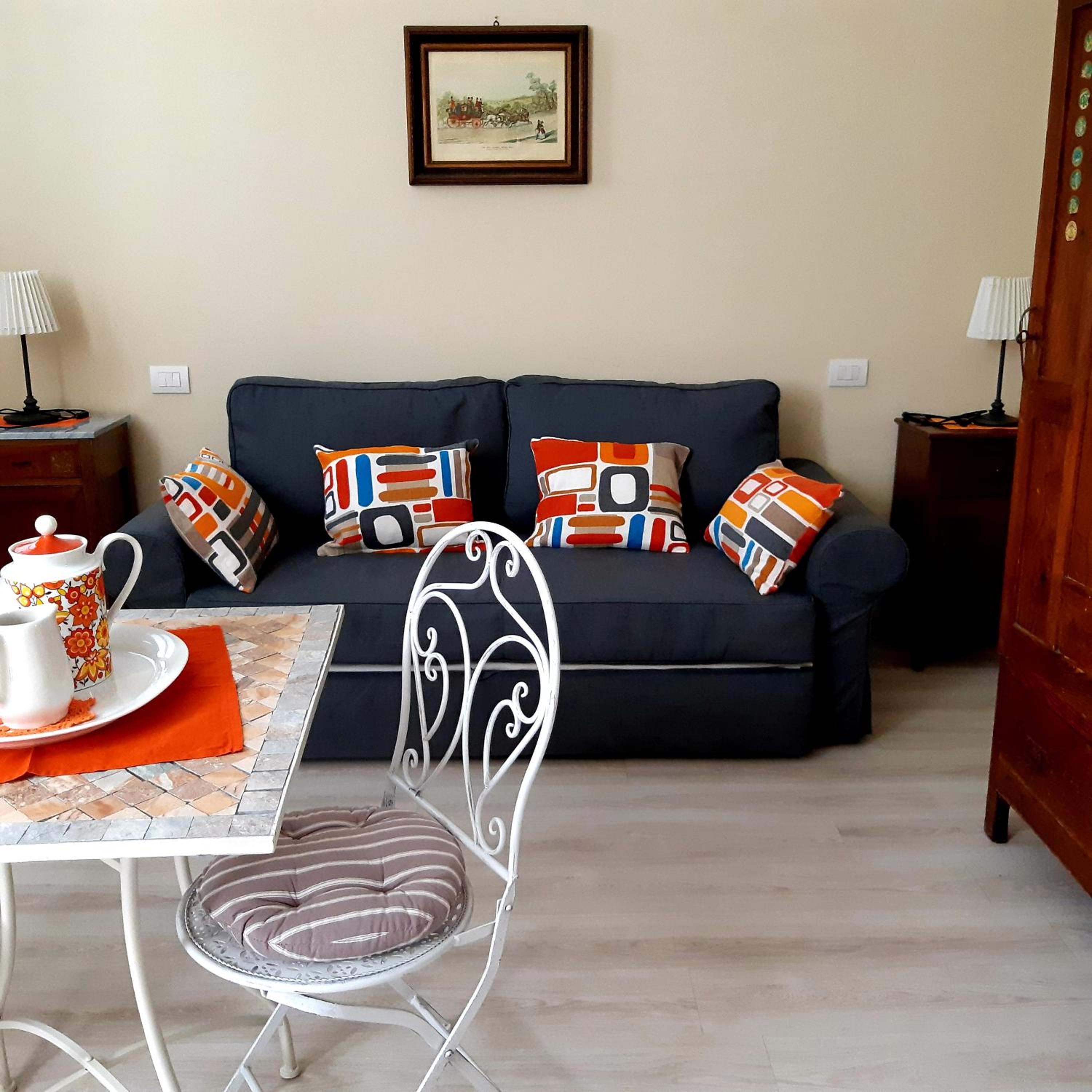 Double Room with Garden View photo 2