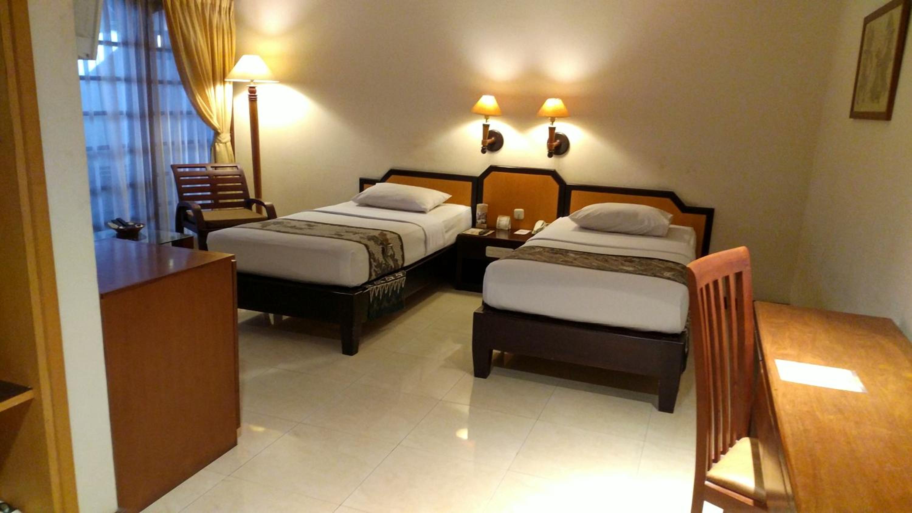 Deluxe Twin Room - Photo 1