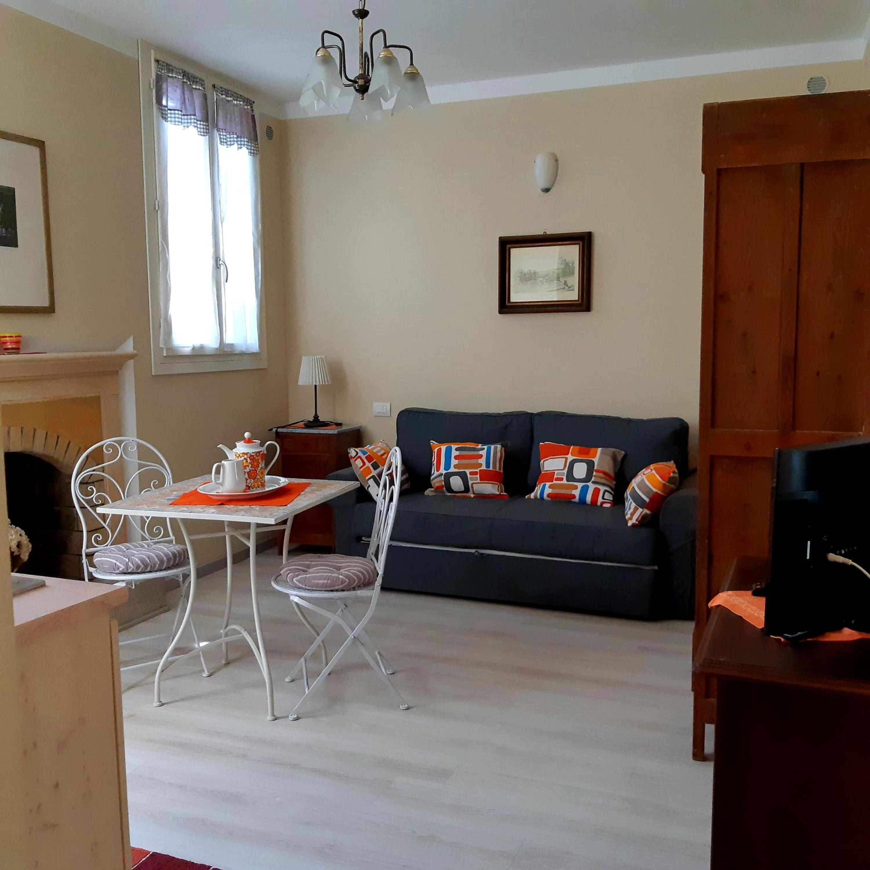 Double Room with Garden View photo 1