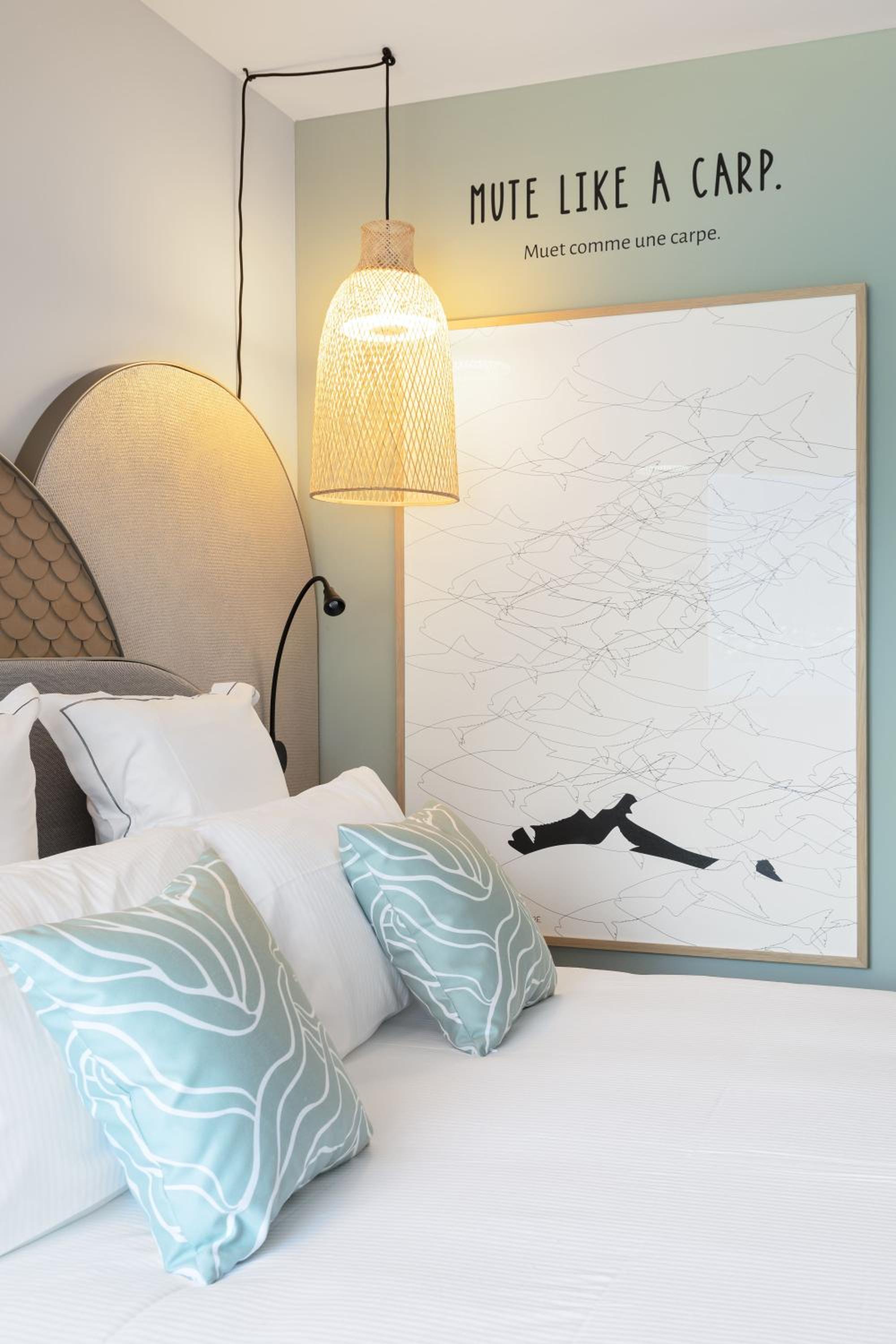 Chambre avec Balcon – Vue sur Lac Chambre avec Balcon – Vue sur Lac