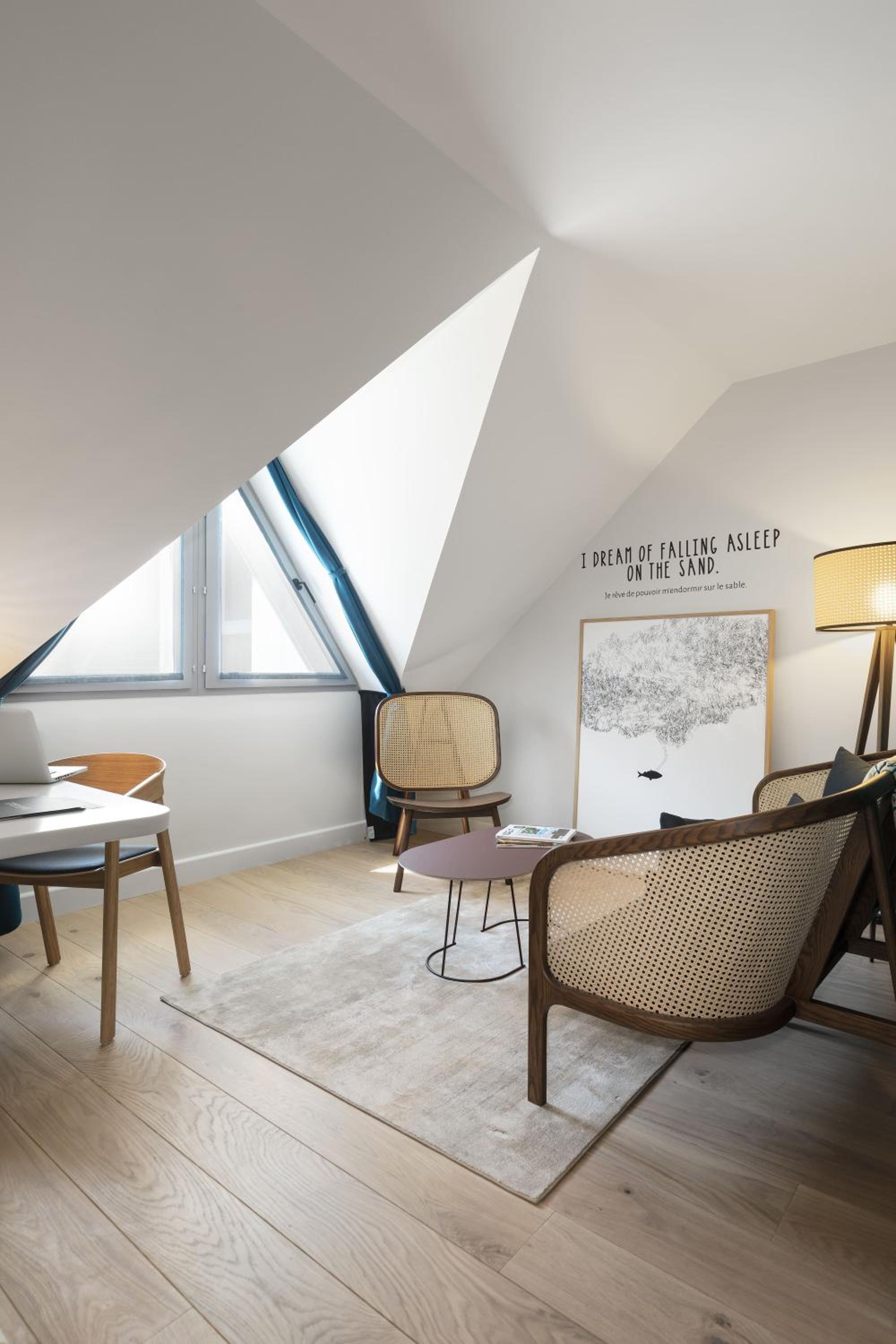 Suite Junior avec Vue sur la Forêt Suite Junior avec Vue sur la Forêt