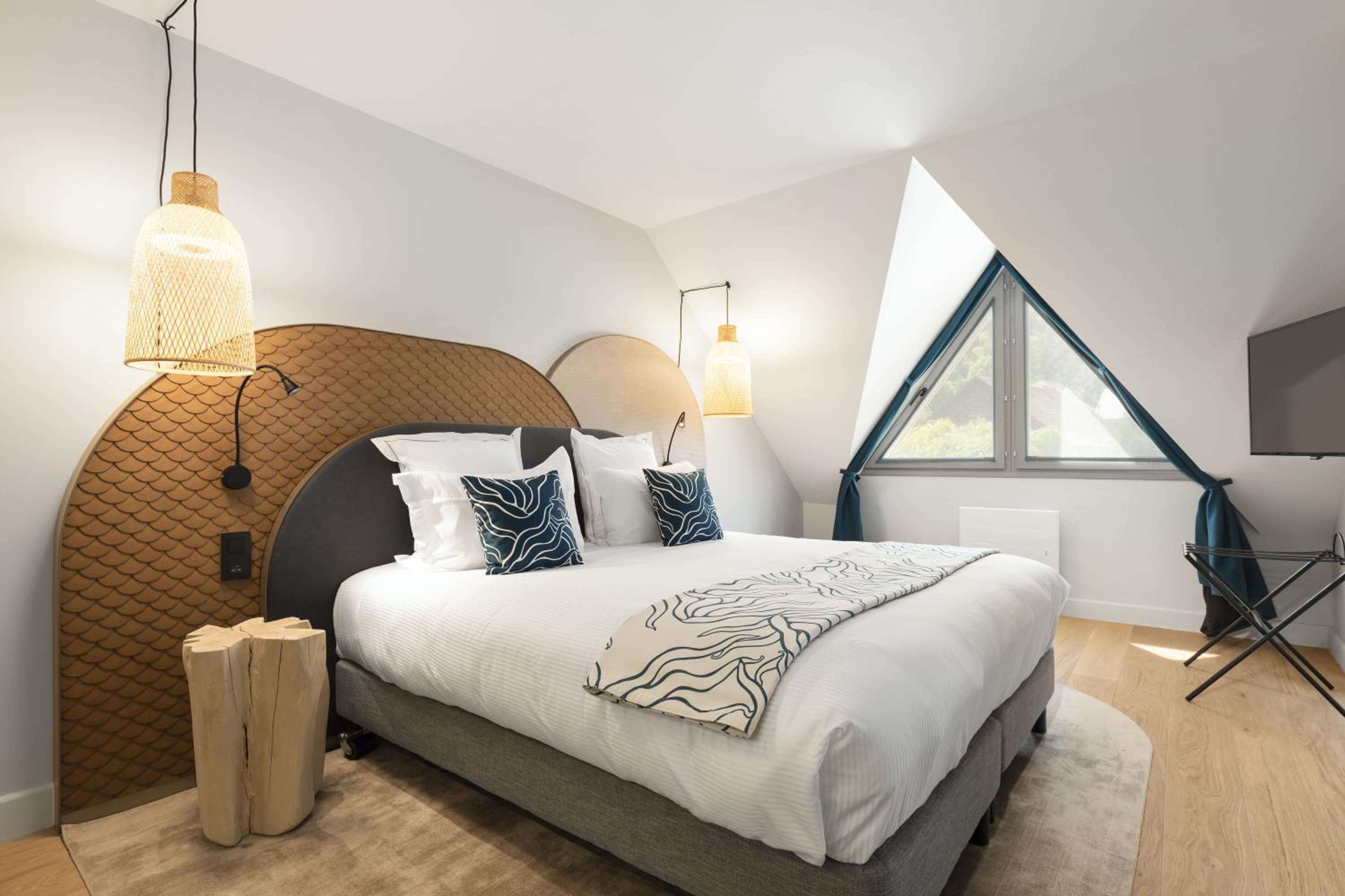 Junior Suite with Forest View