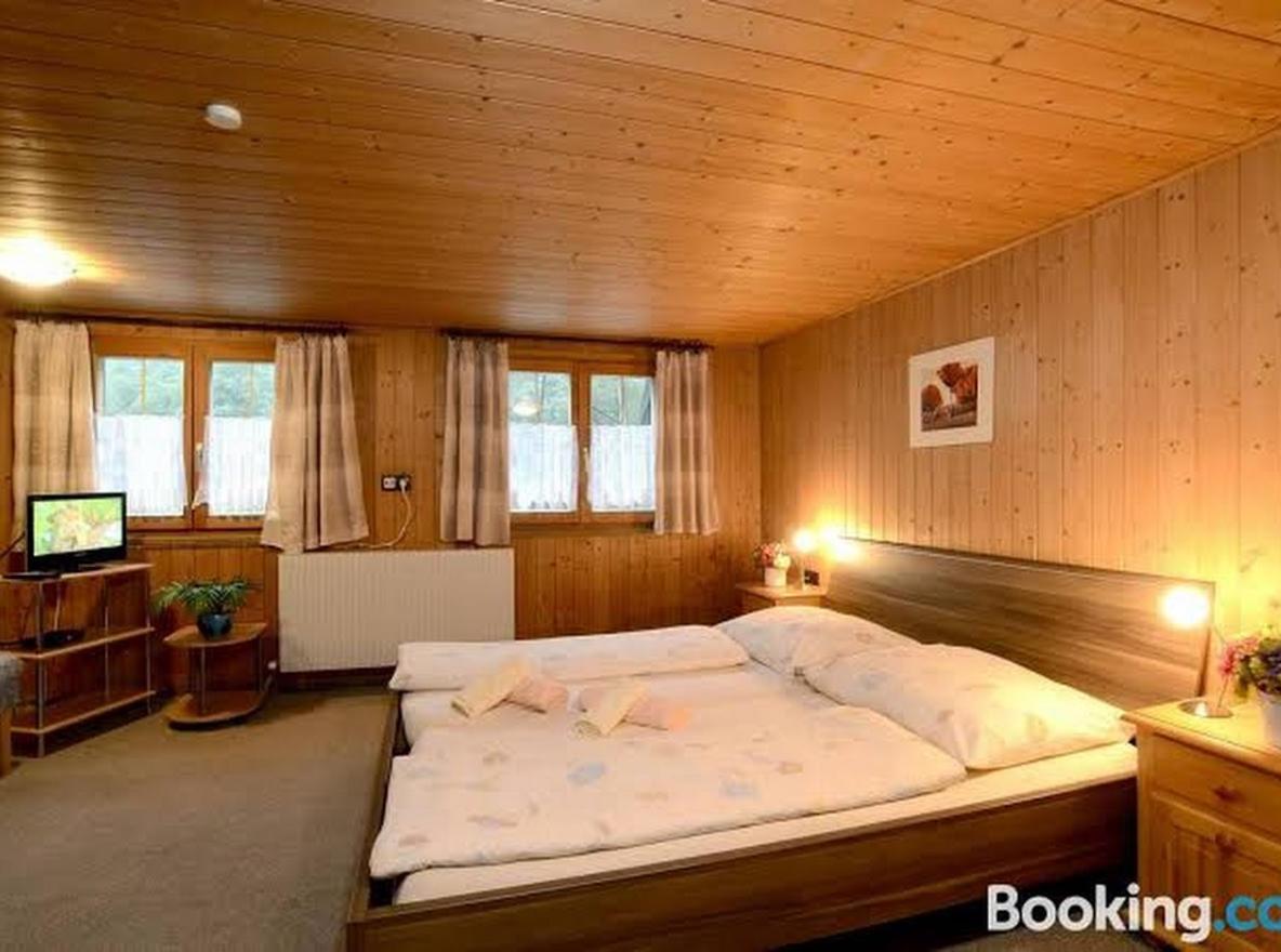 Double Room with Mountain View - Photo 1