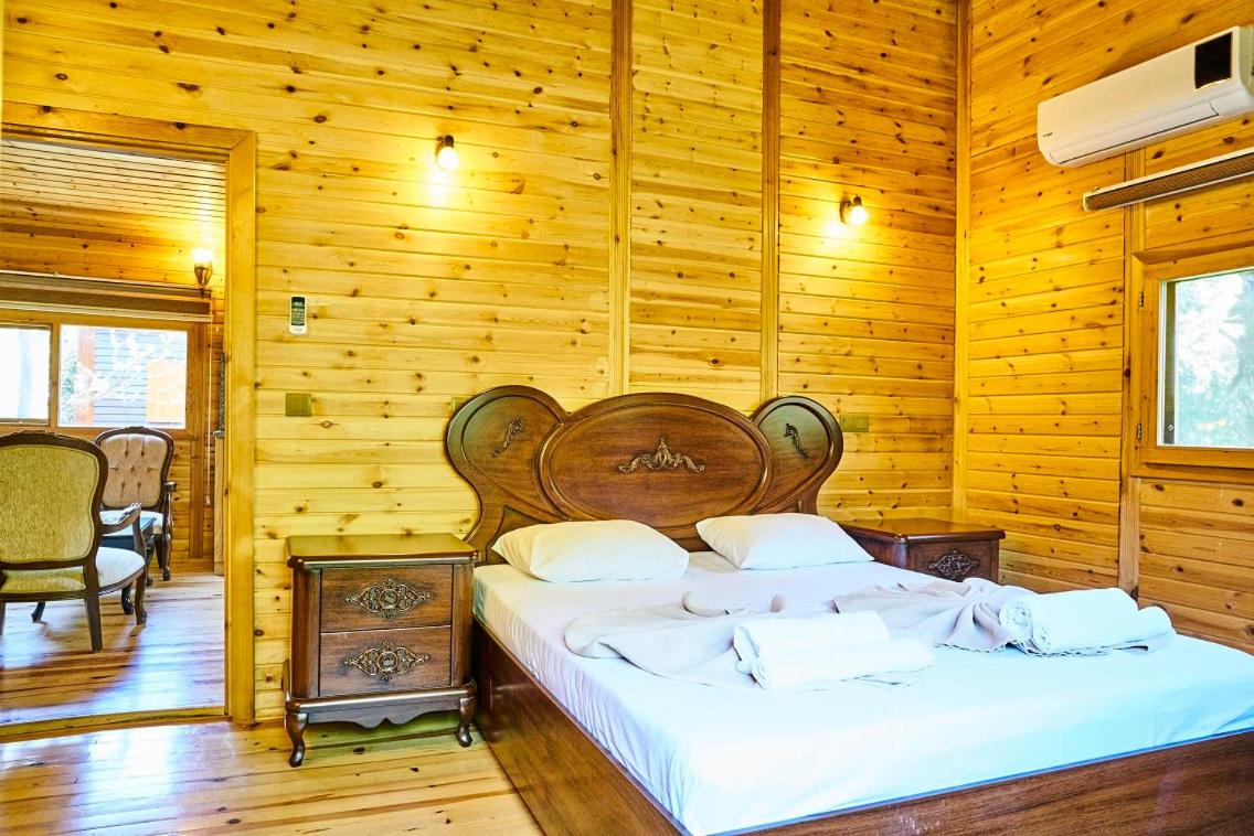 Two-Bedroom Bungalow