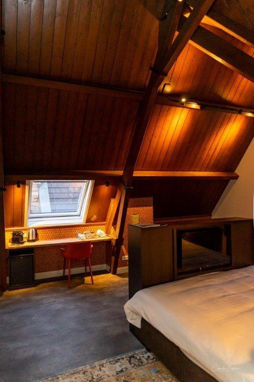 Comfort Suite with Extra Room