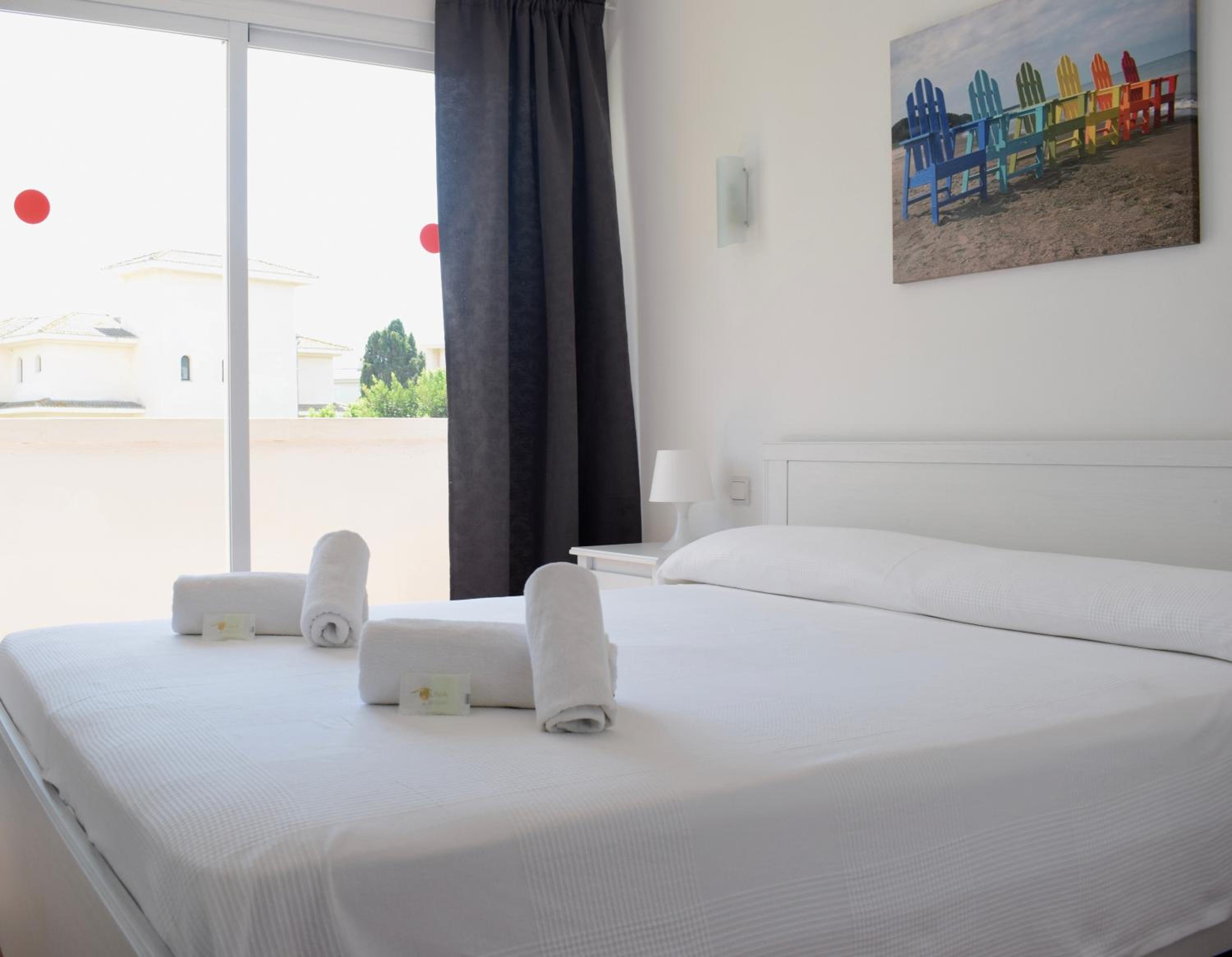 Apartamento de Dos Dormitorios (2 Adultos)