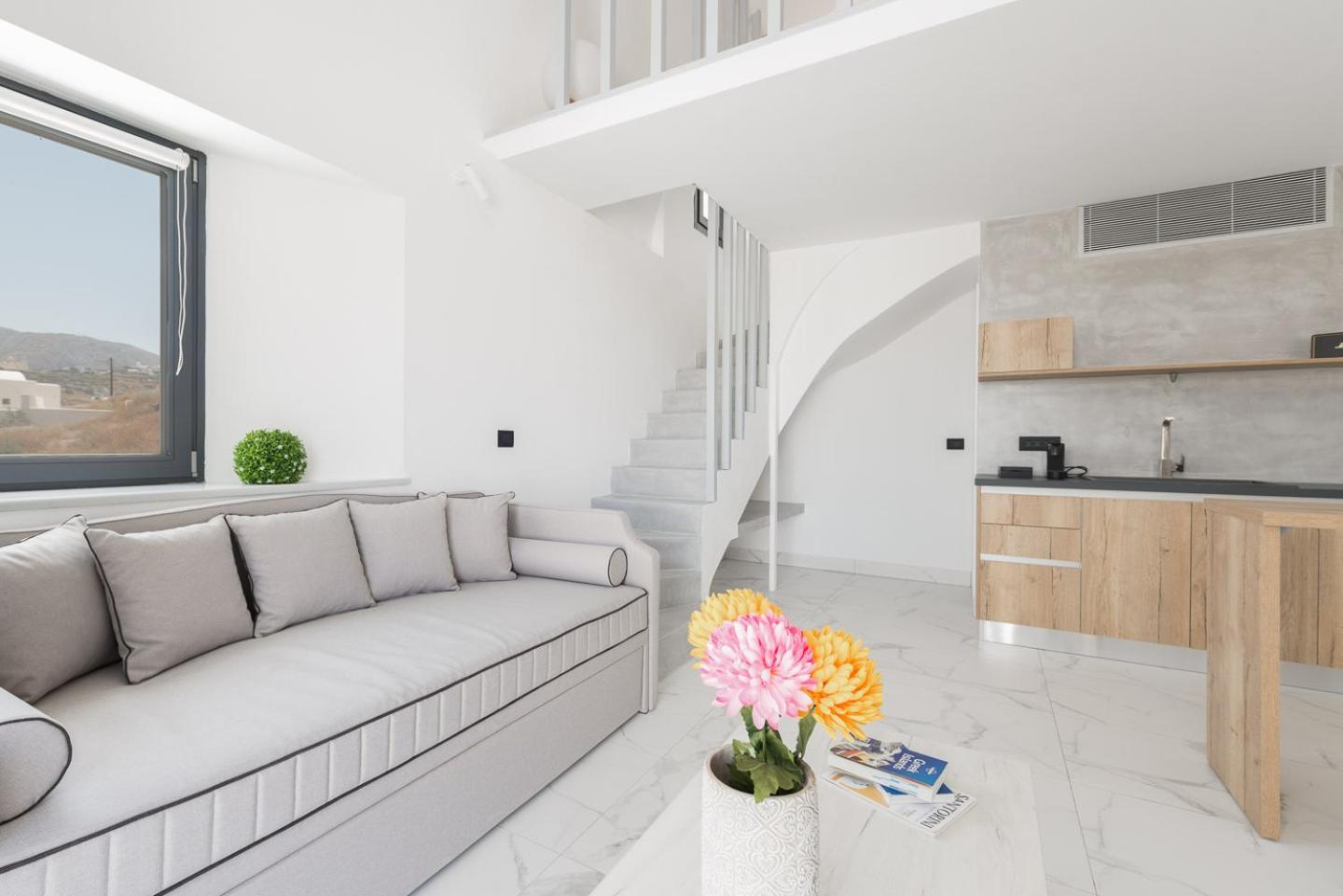 Superior Loft Suite with Private Mini Pool - 916°