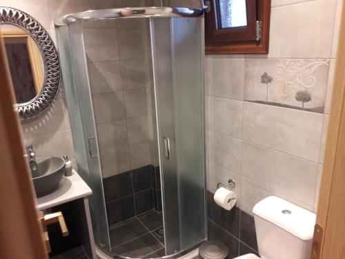 Triple Room with Sea View