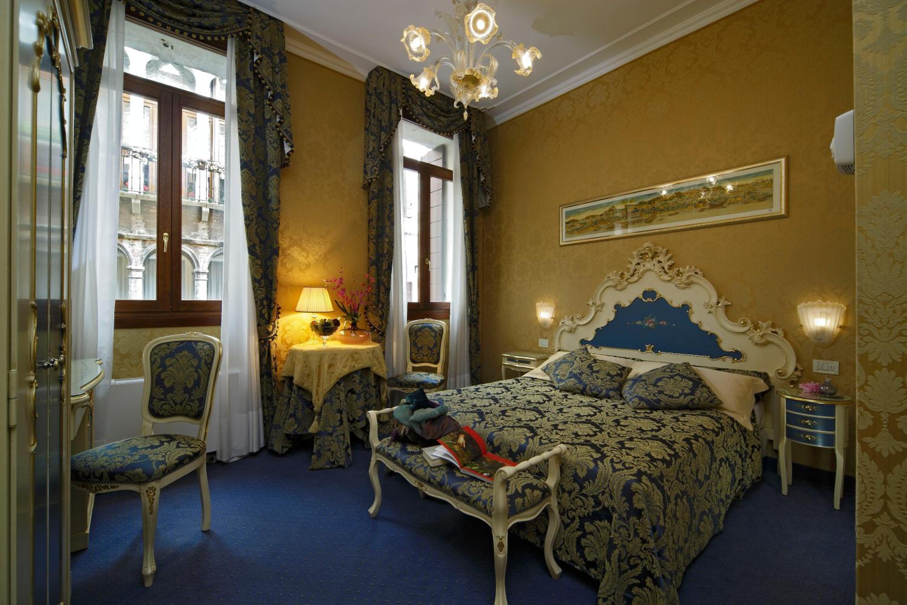 Chambre Double Supérieure