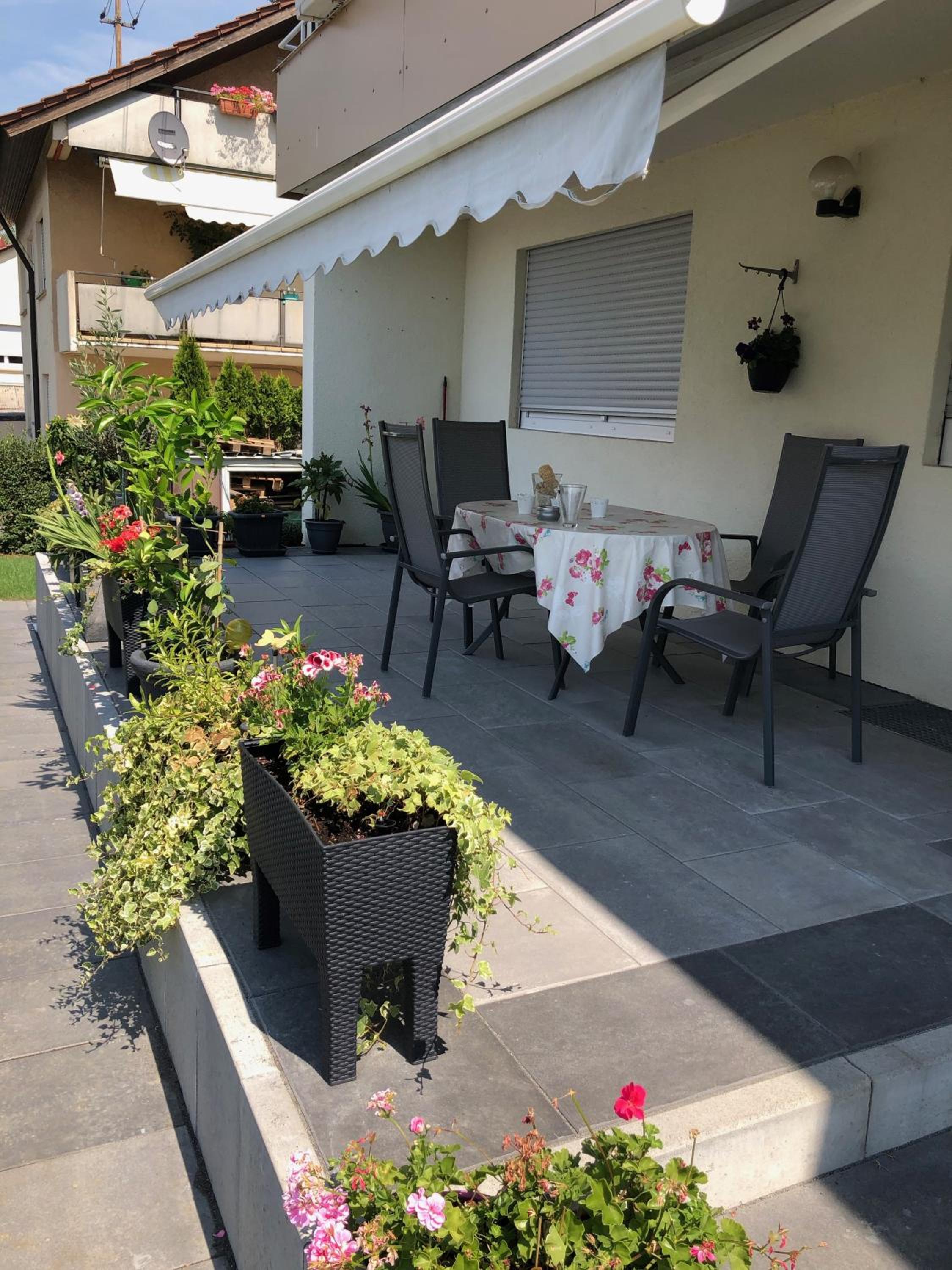 Apartment with Terrace photo 3