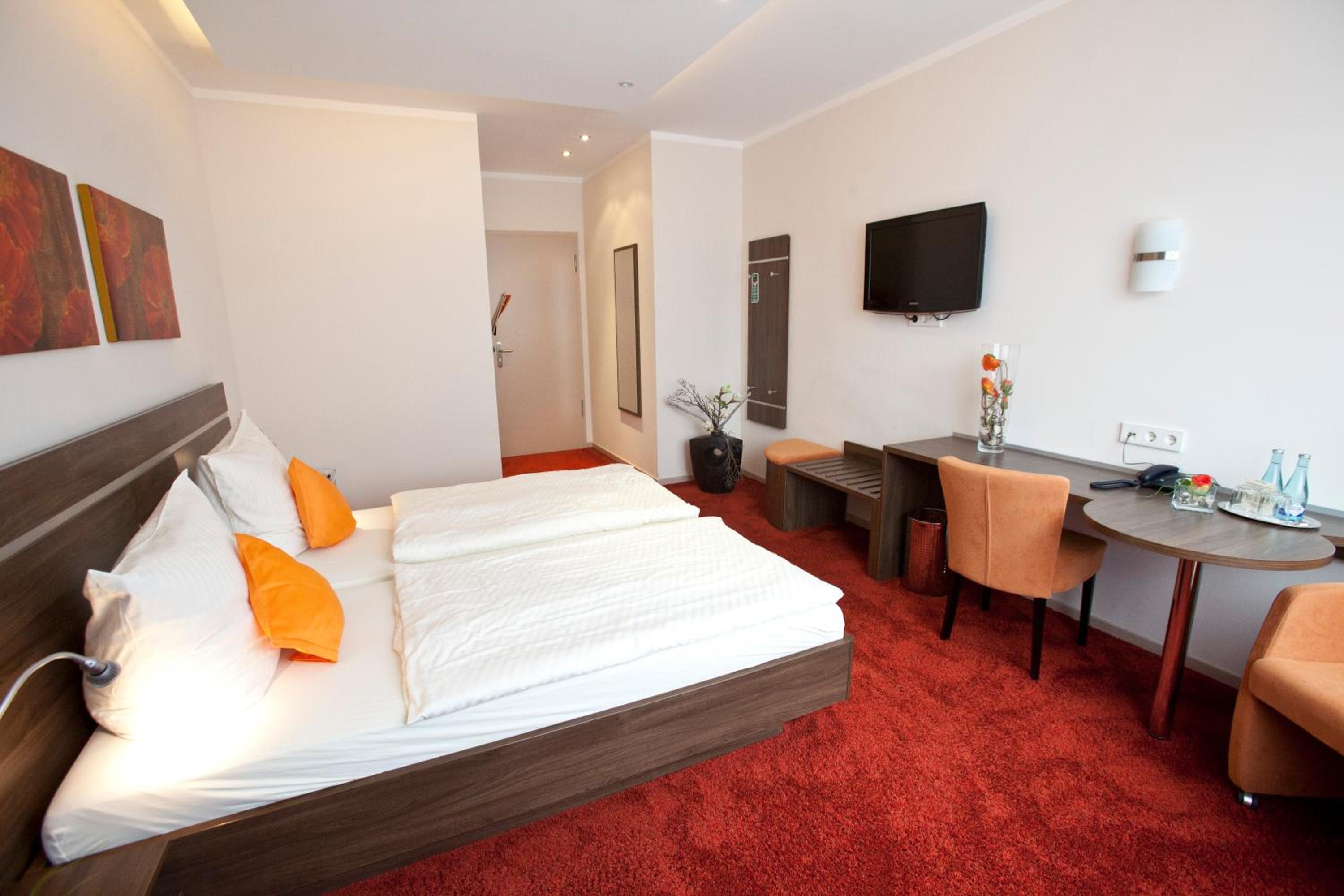 Business Double Room photo 3