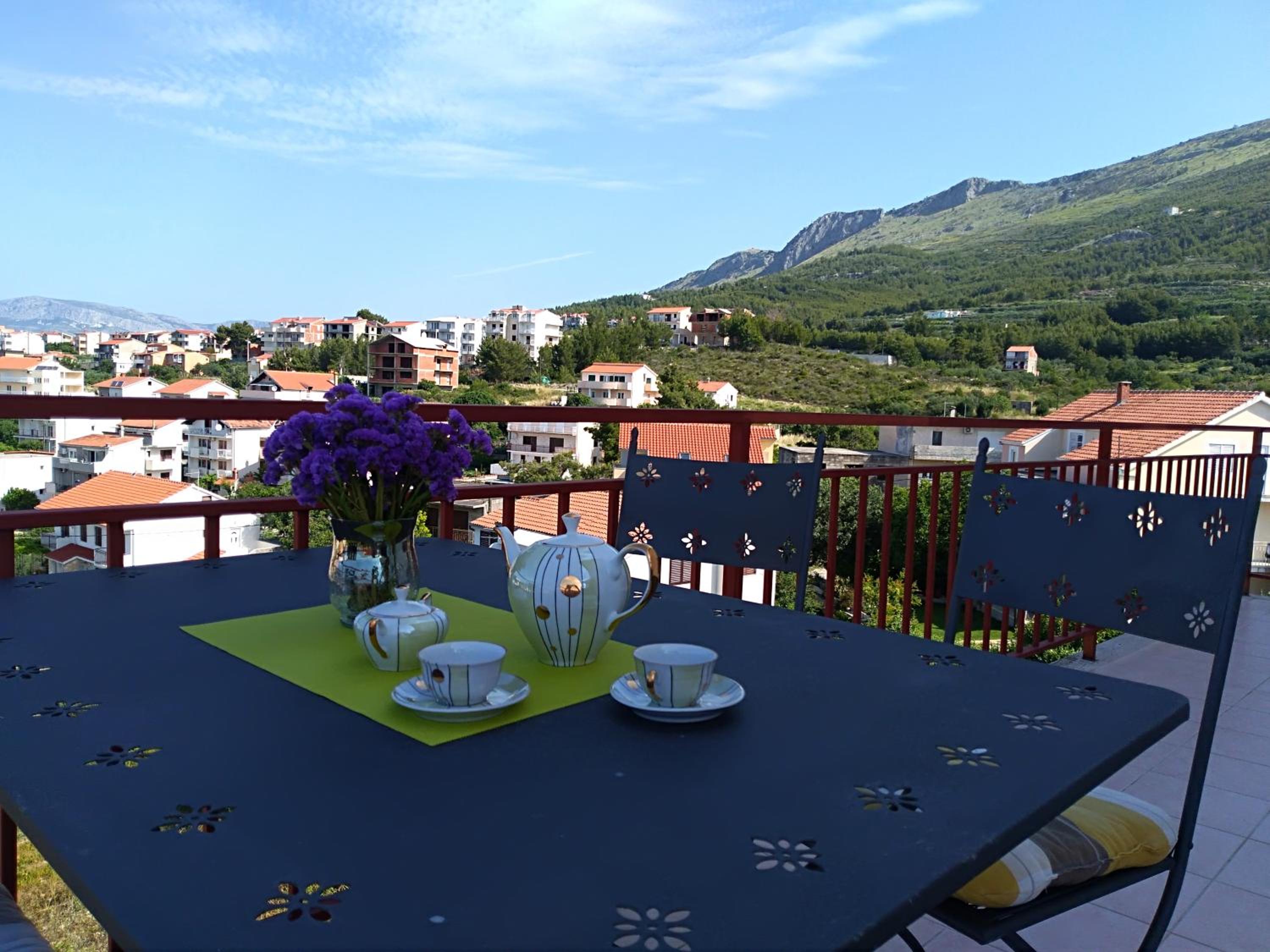 Apartment with Sea View