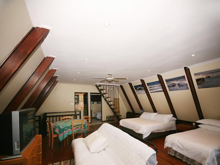 Five-Bedroom House