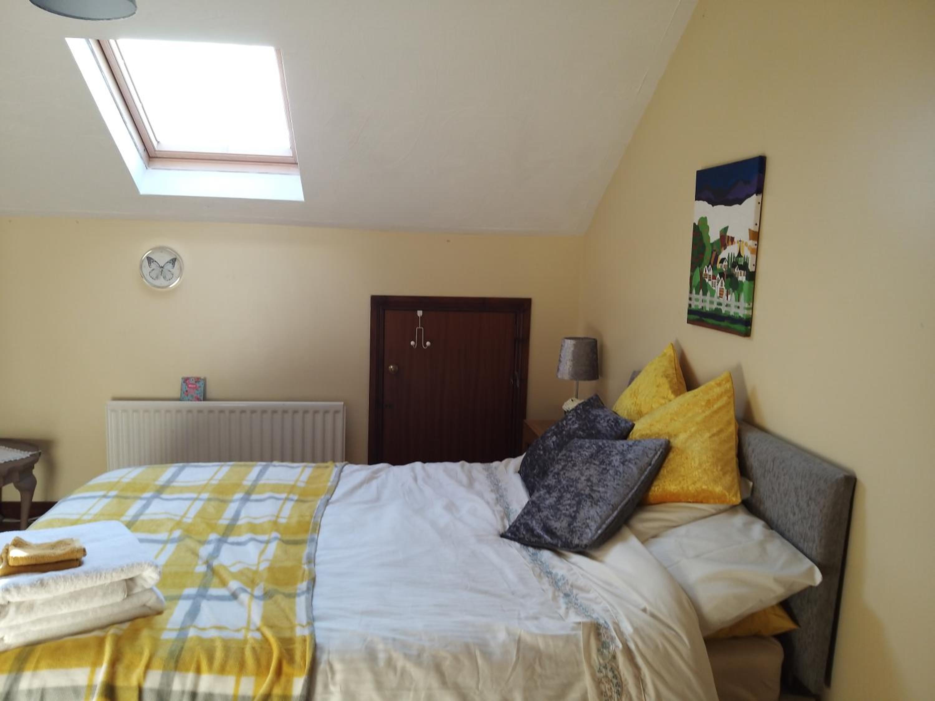 Budget Double Room