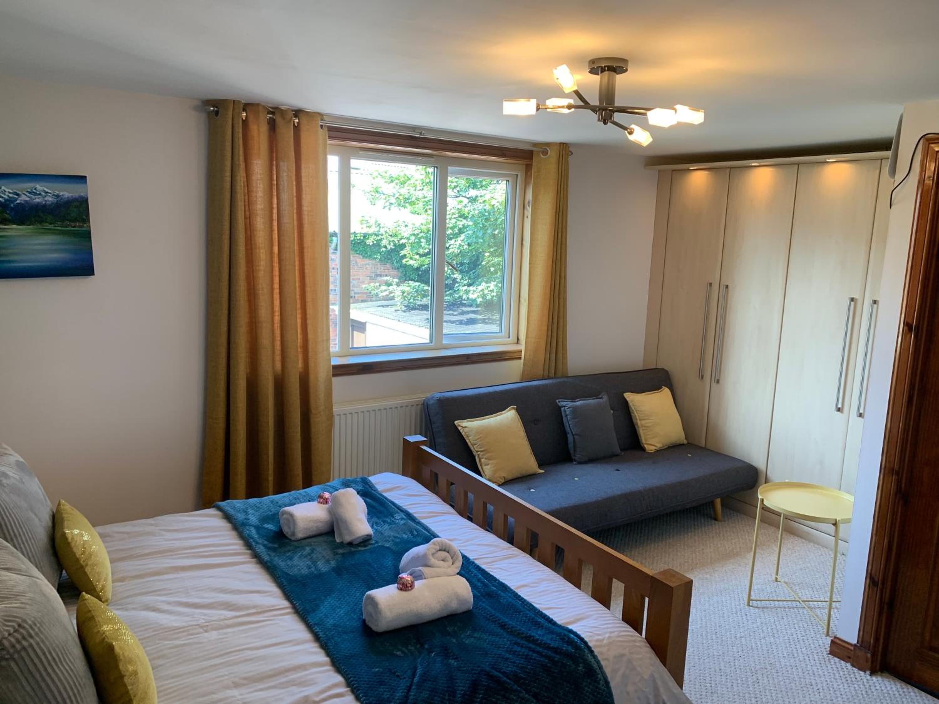 King Room