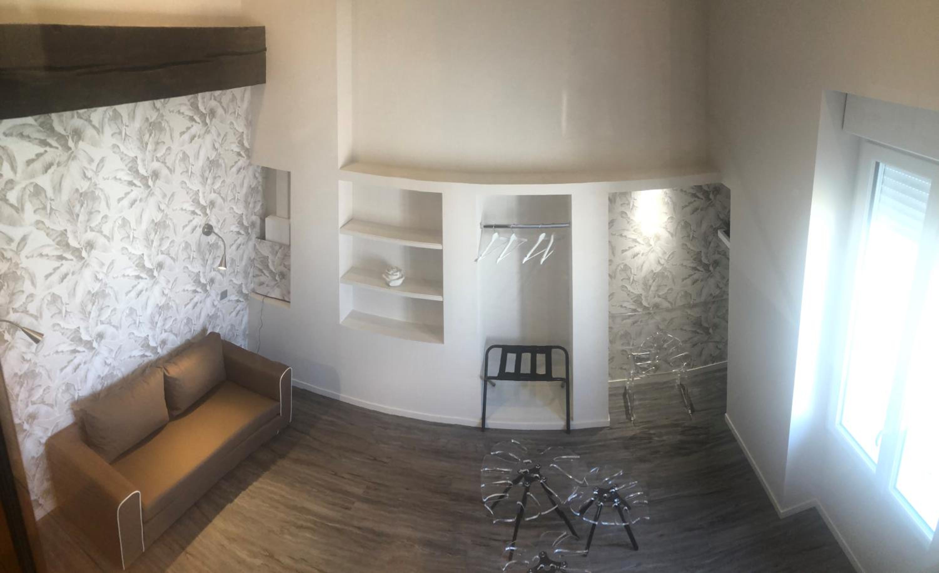 Suite with City View