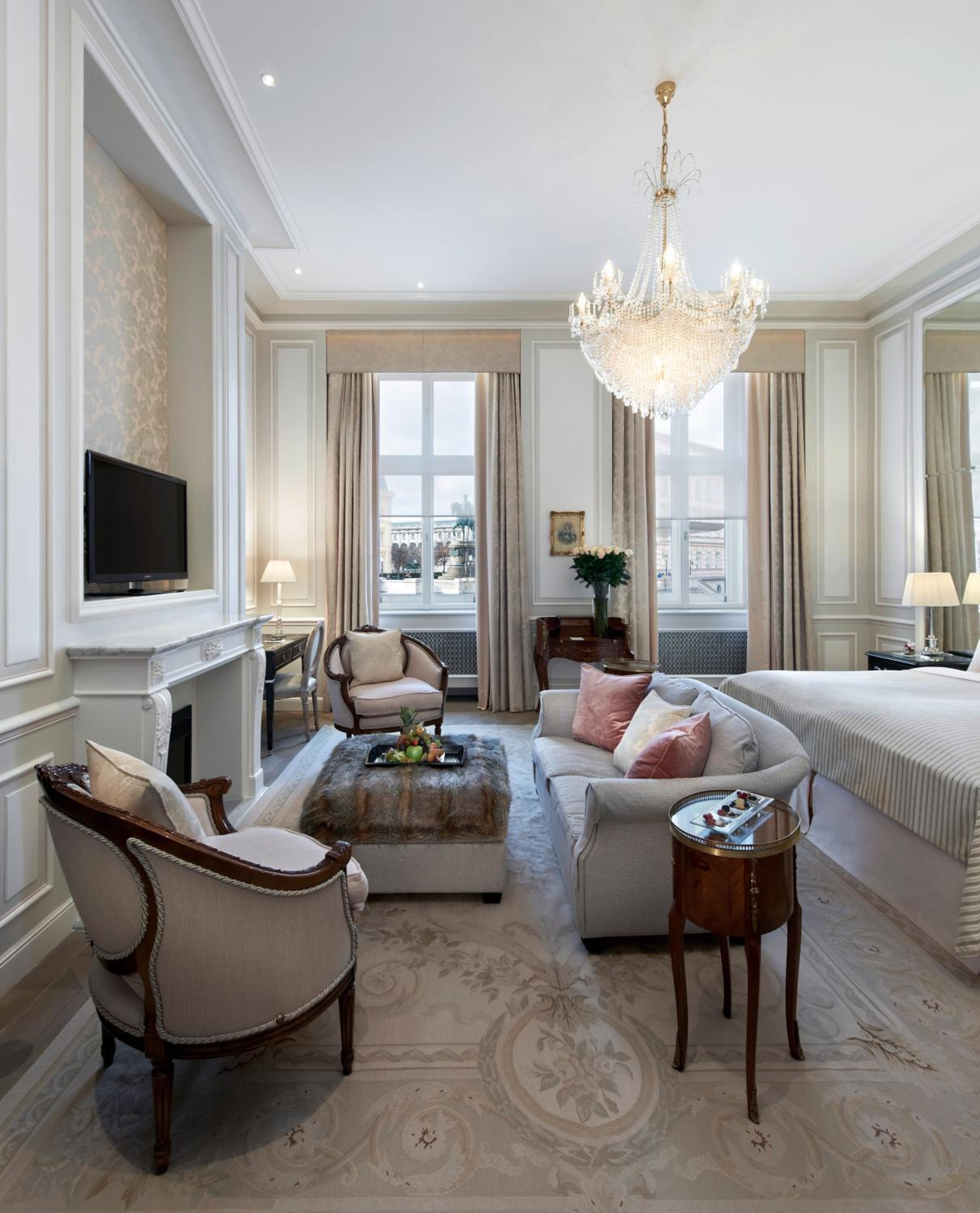 Junior Suite with View