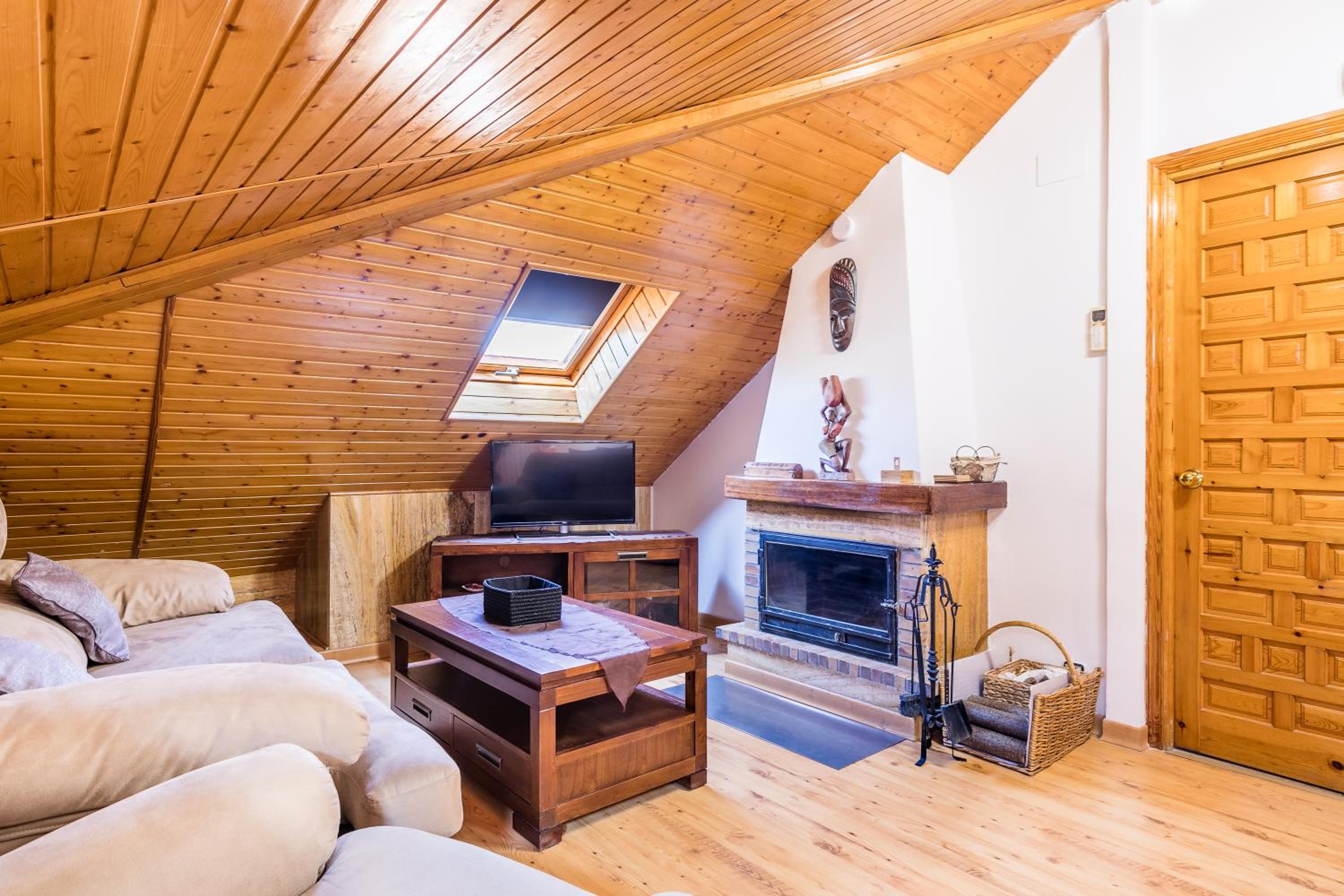 Apartamento con Bañera de Hidromasaje