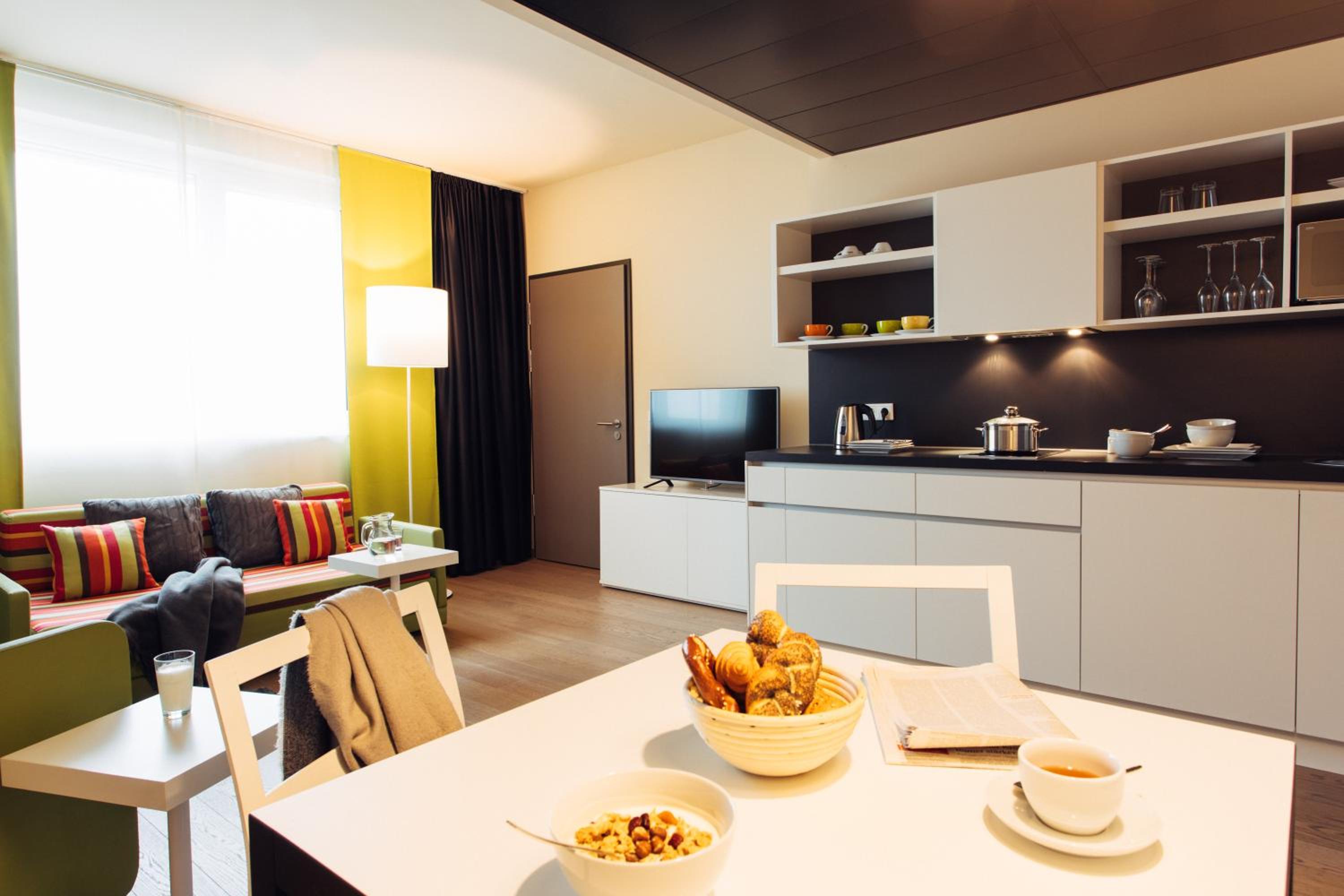 Two-Bedroom Apartment thumbnail 6