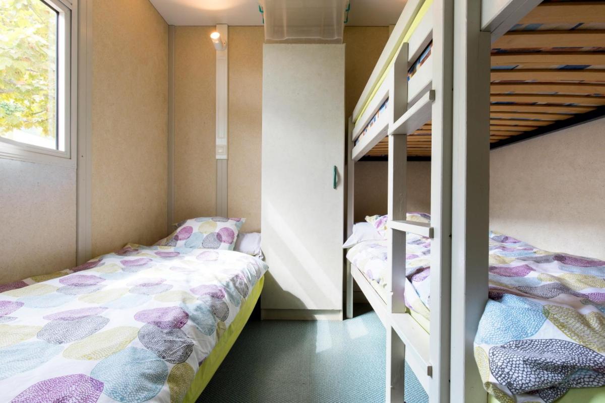 Bungalow de Dos Habitaciones (5 Adultos)