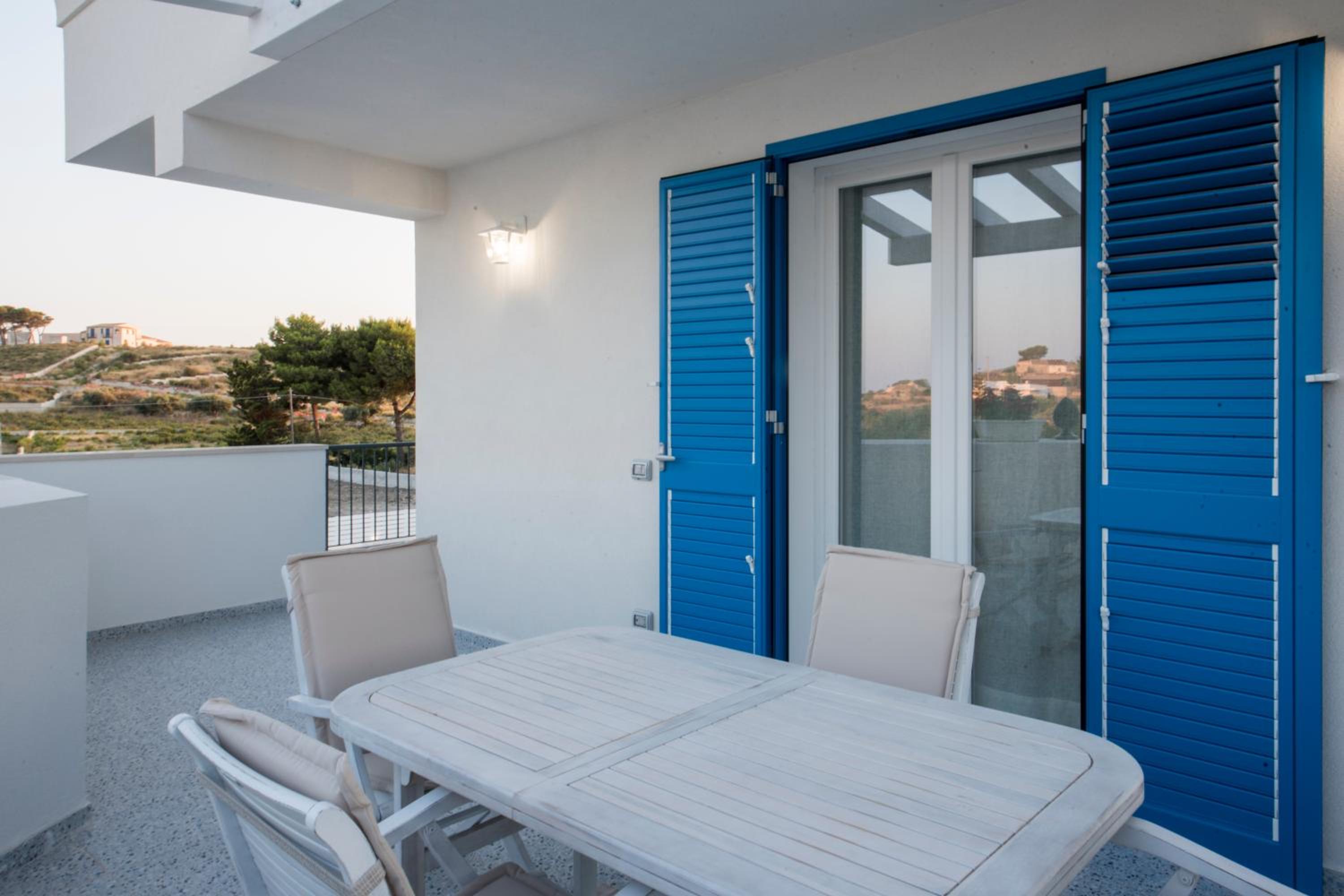 Suite with Balcony