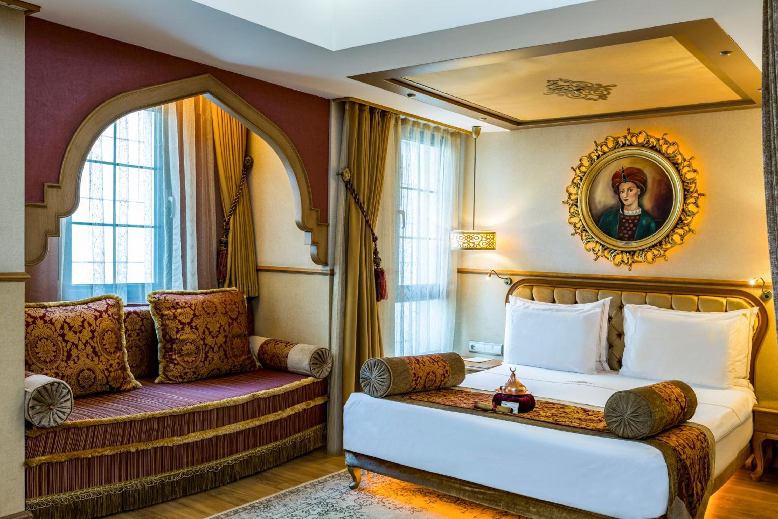 Double Room with Extra Bed photo 1