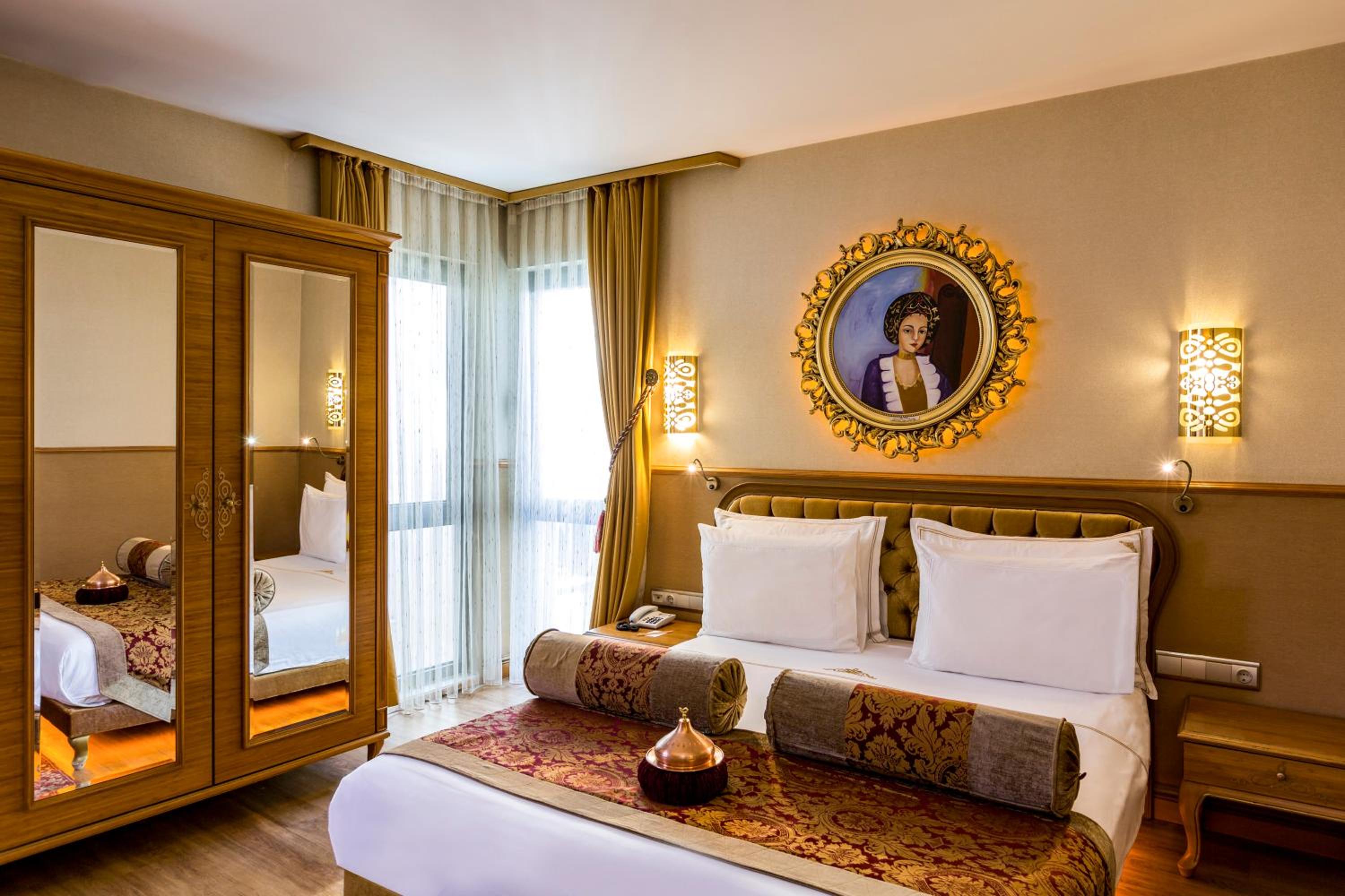 Deluxe Double Room with Hammam photo 1