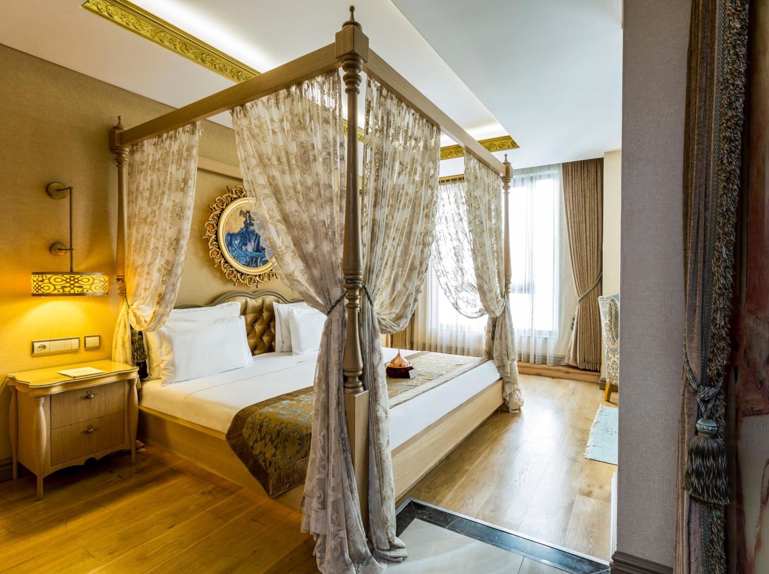 Suite with hammam photo 1