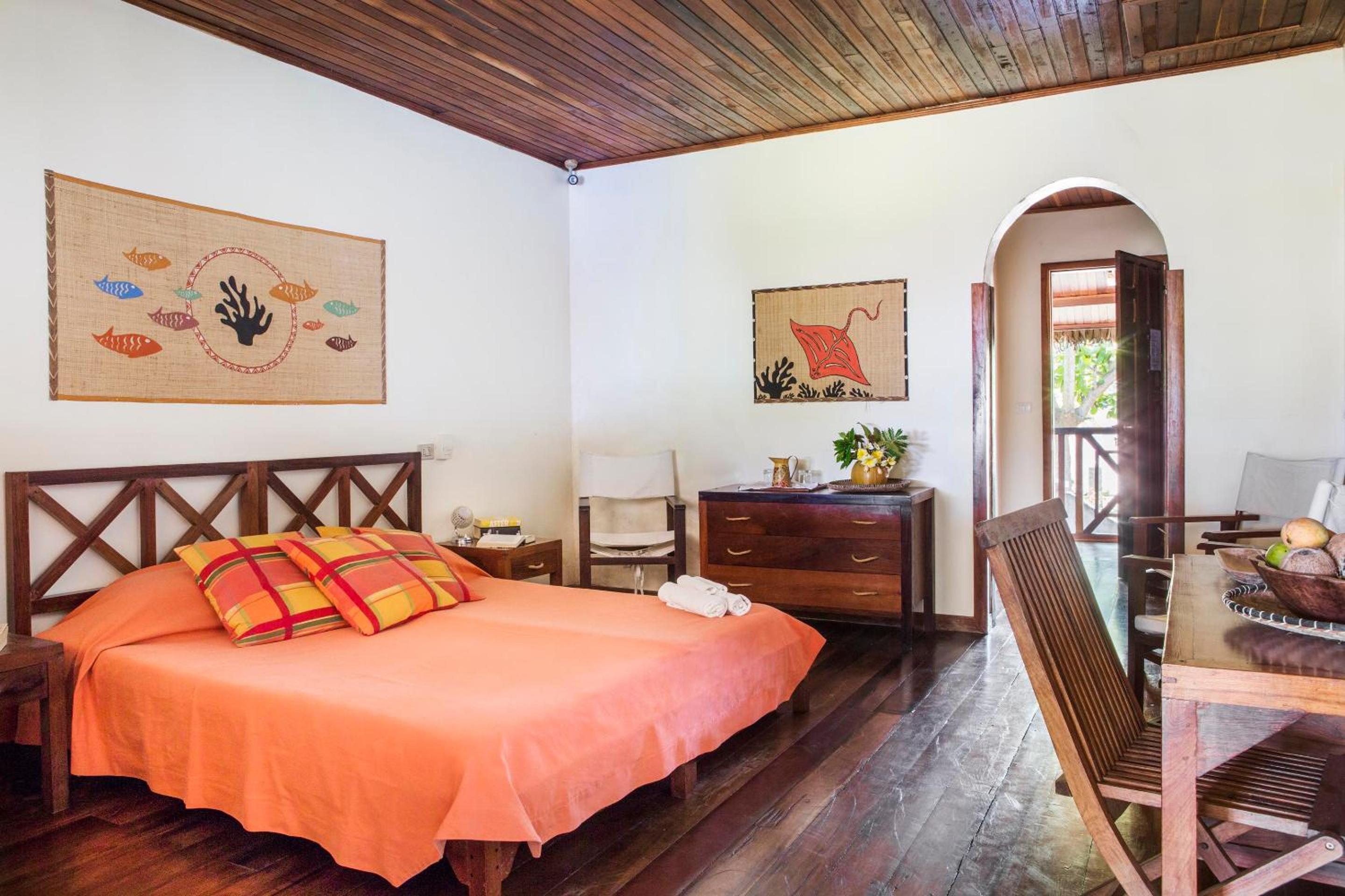 Chambre supérieure