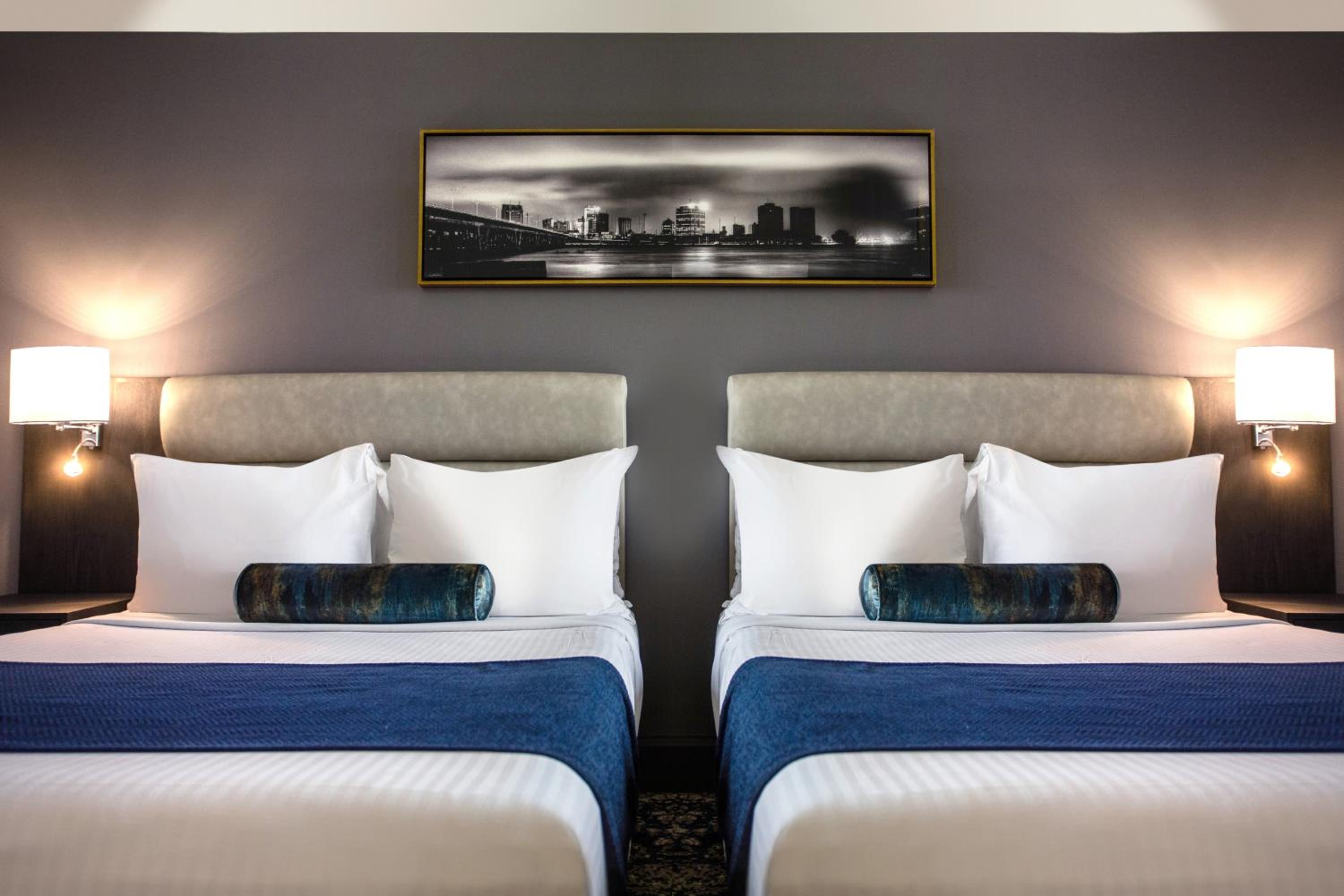 Deluxe Queen Room with 2 Queen Beds - Photo 1