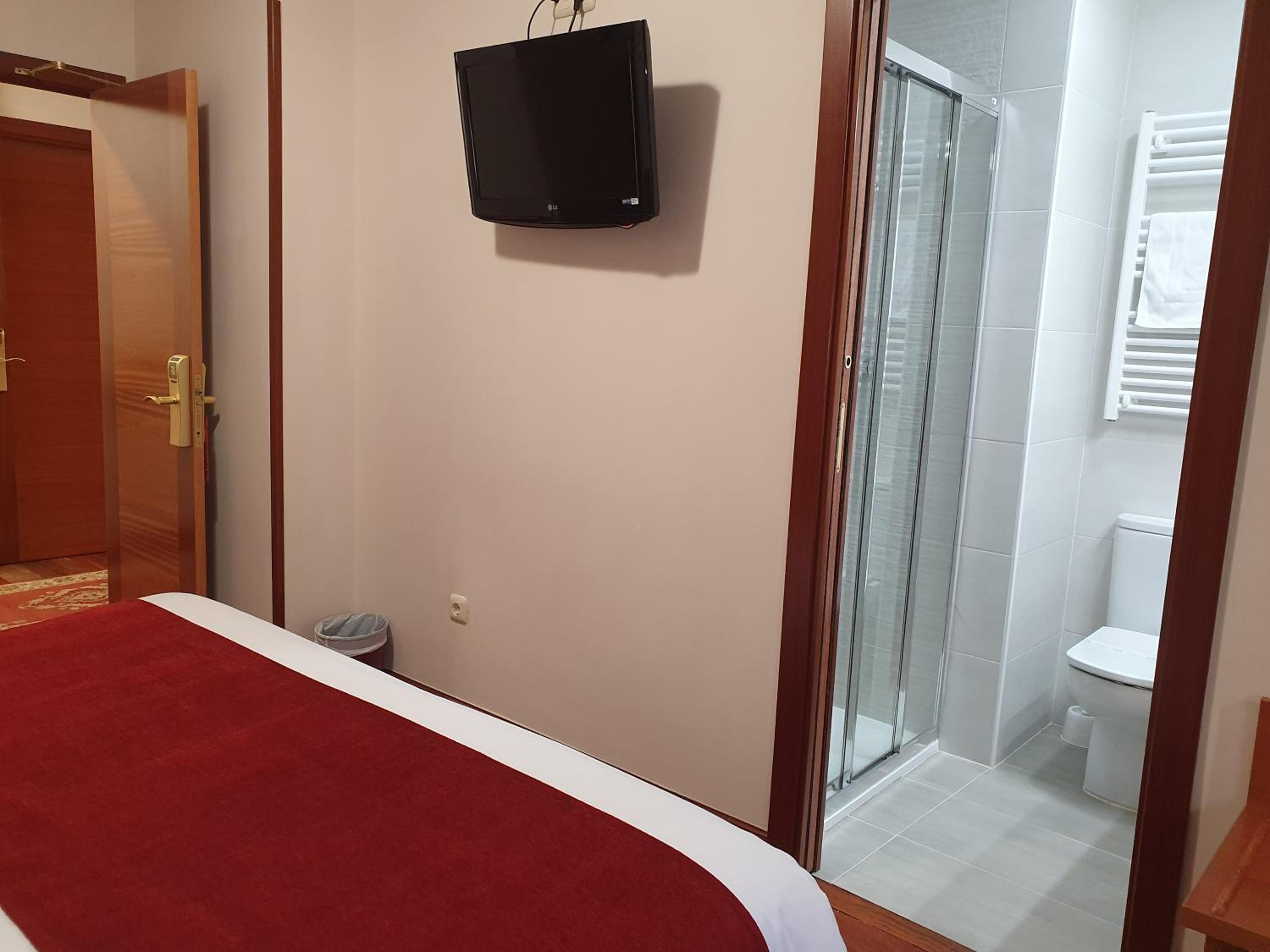 Habitación Doble o Twin Interior