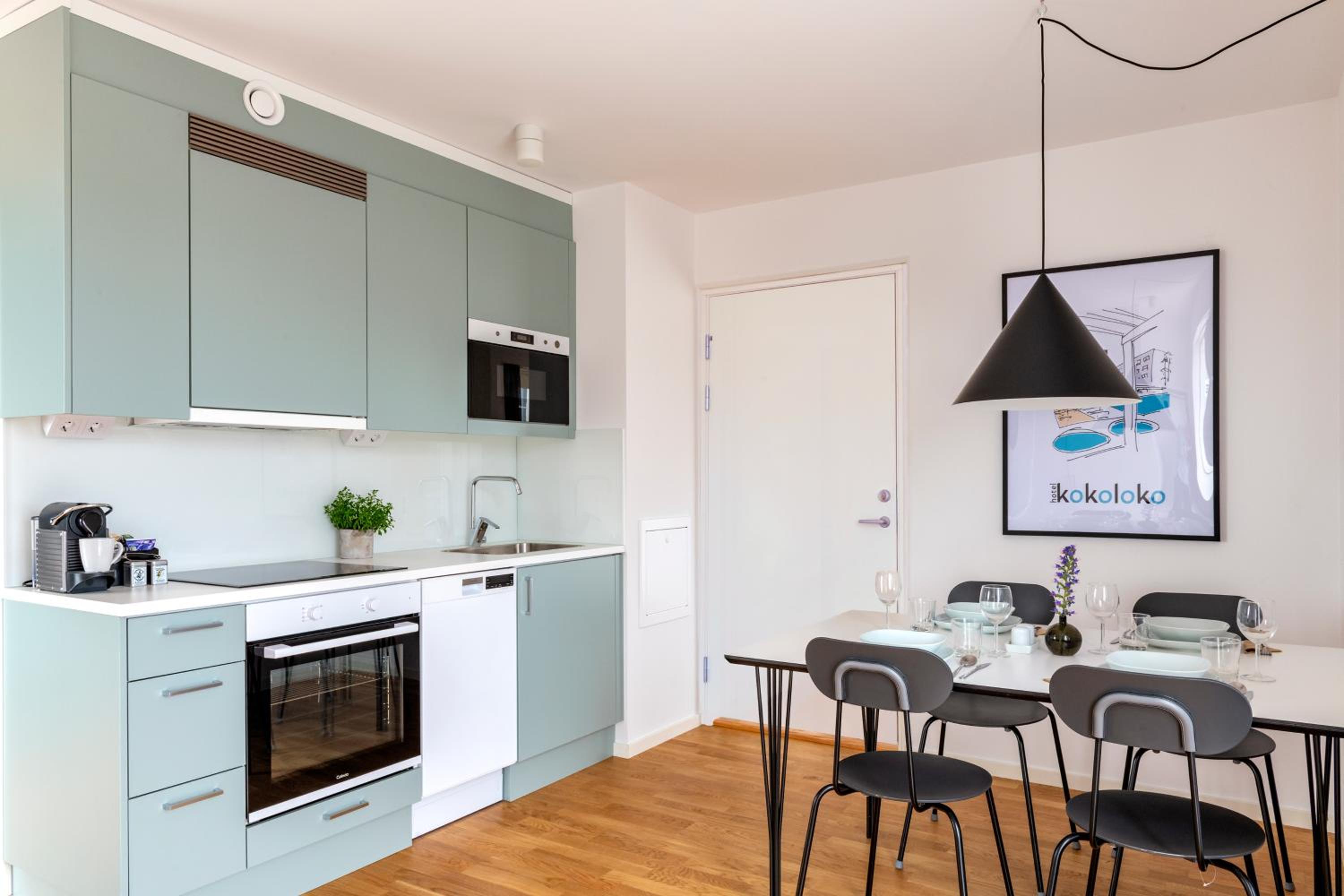 Superior Room with Kitchen photo 2