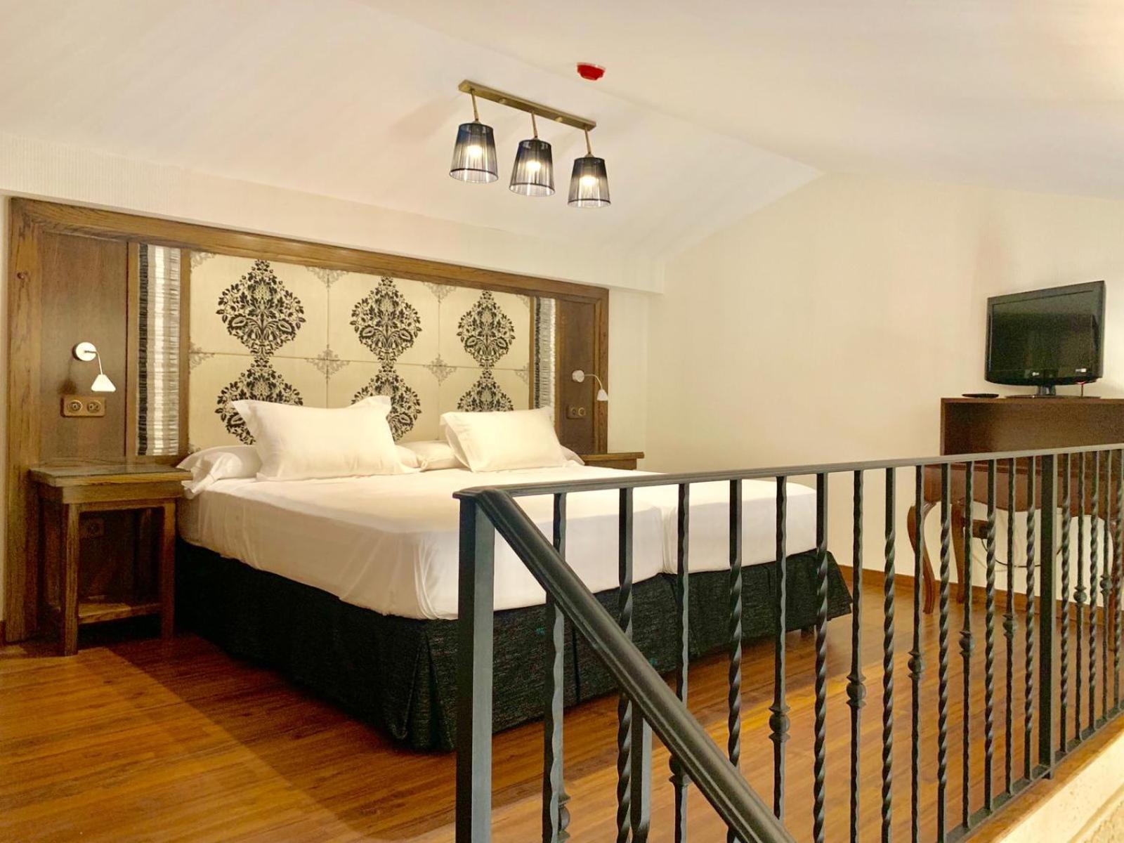Habitación Doble Deluxe