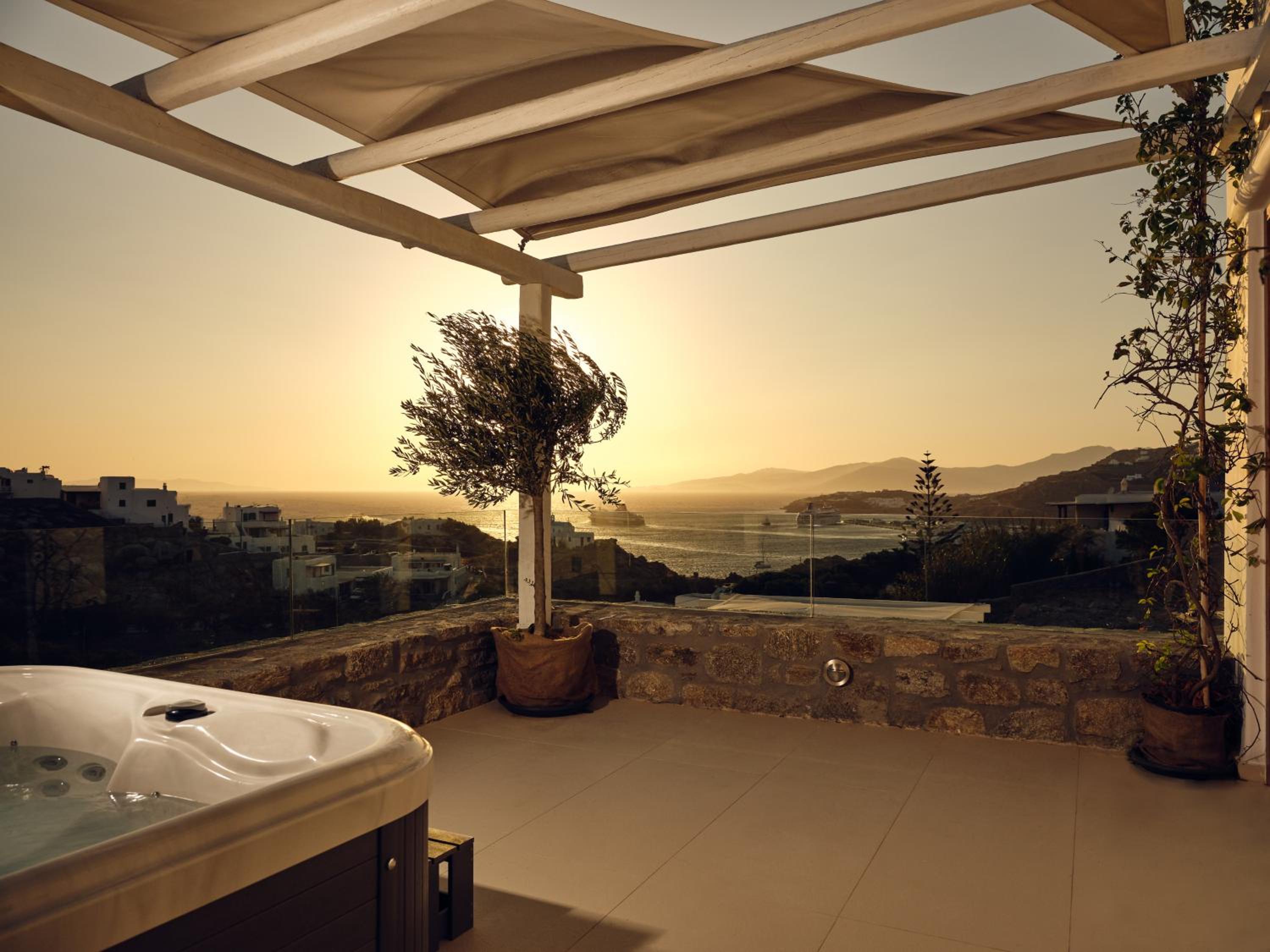 Intimate Suite Terrace Sea View  photo 2