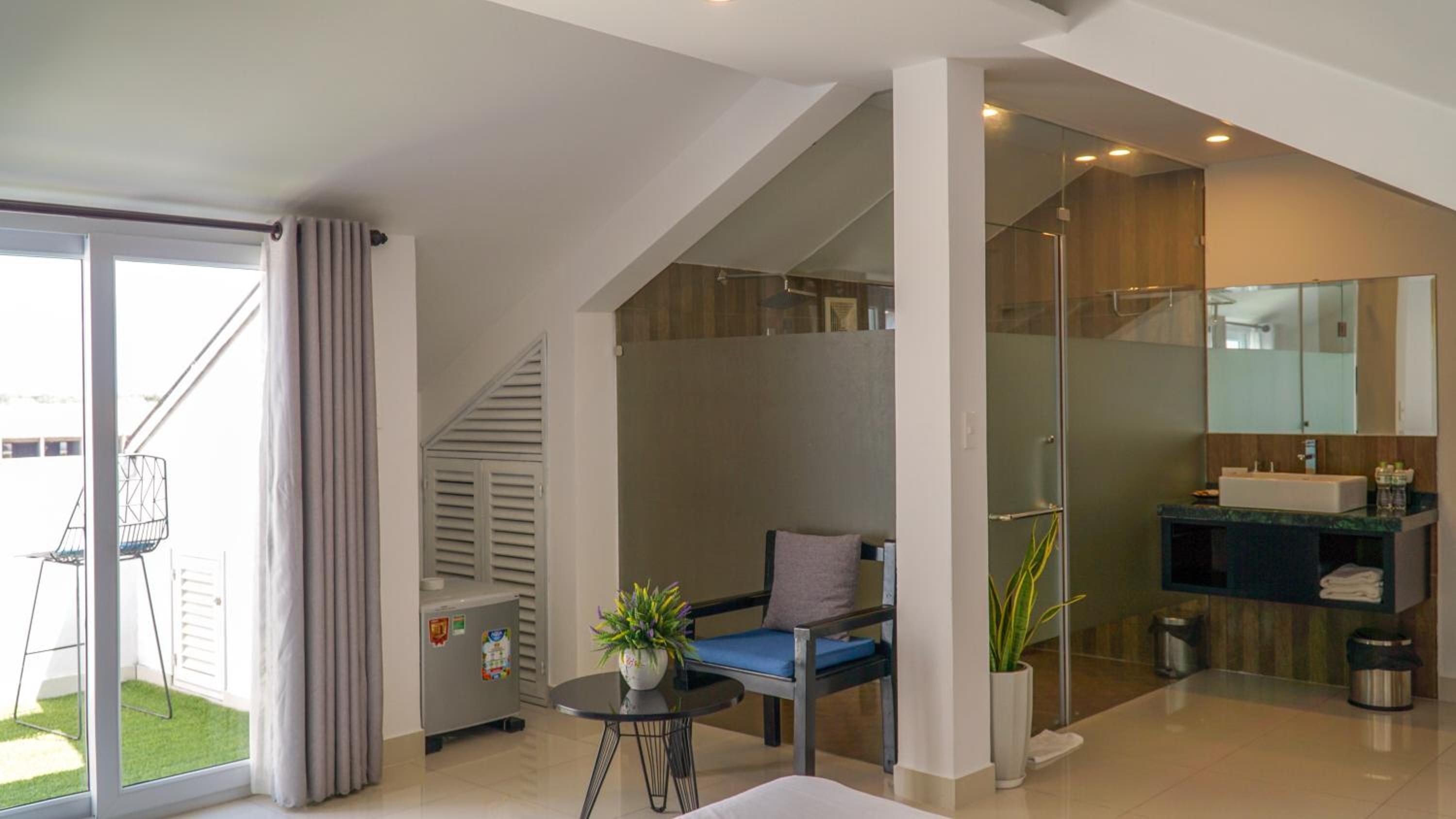 Double Room with Balcony photo 3